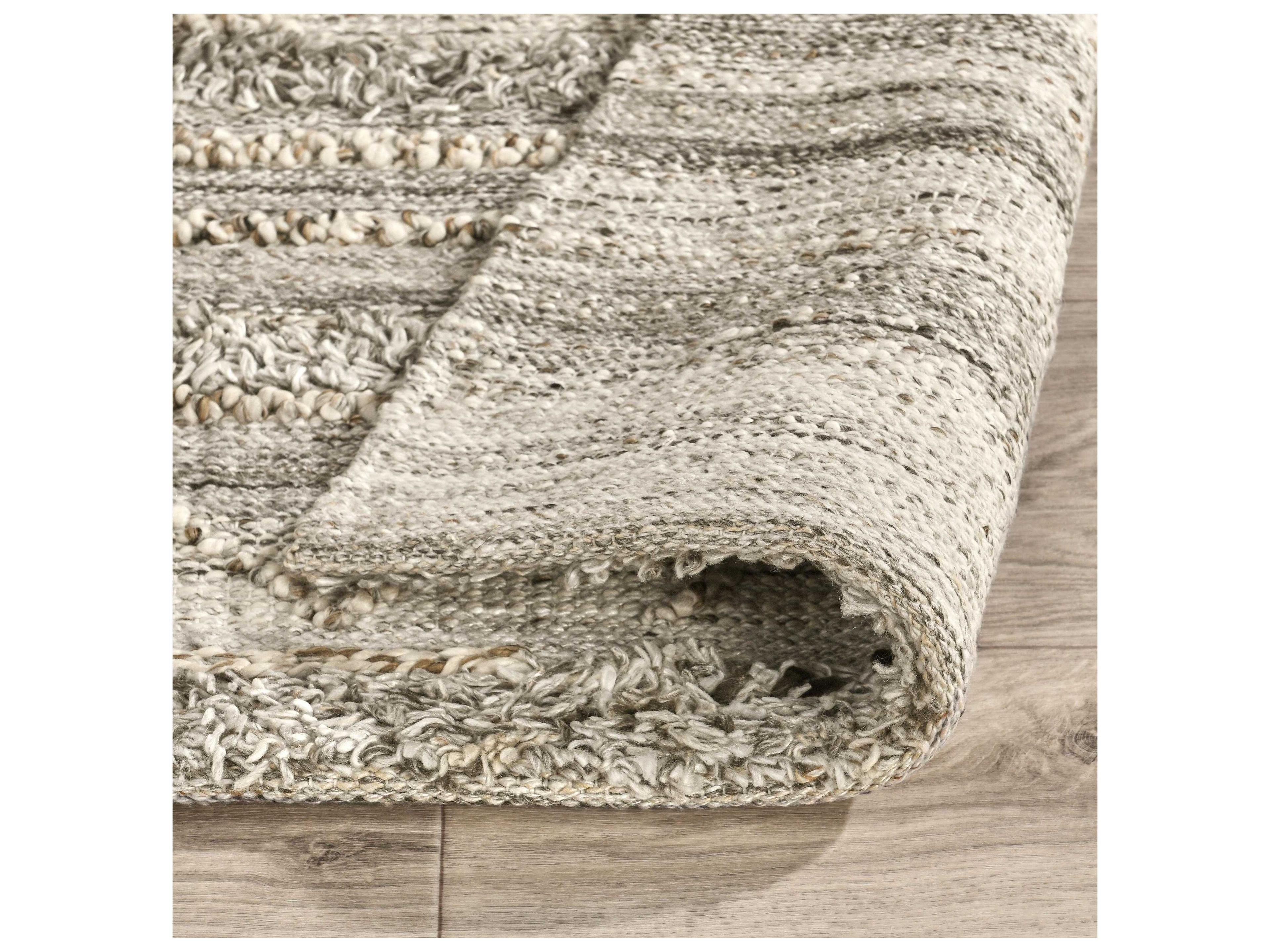 Villa by Classic Home Fallon Striped Runner Area Rug