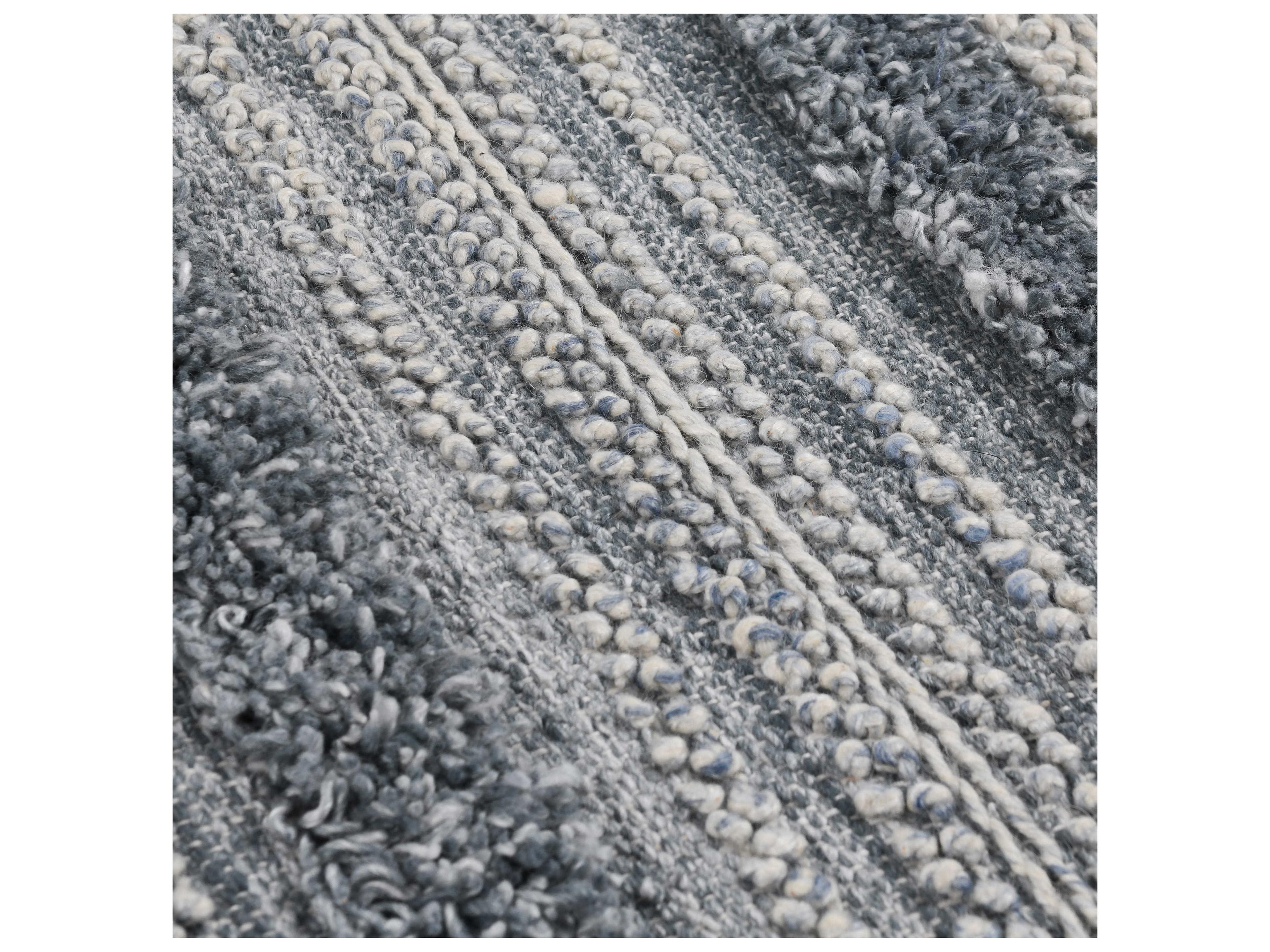 Villa by Classic Home Elko Striped Area Rug