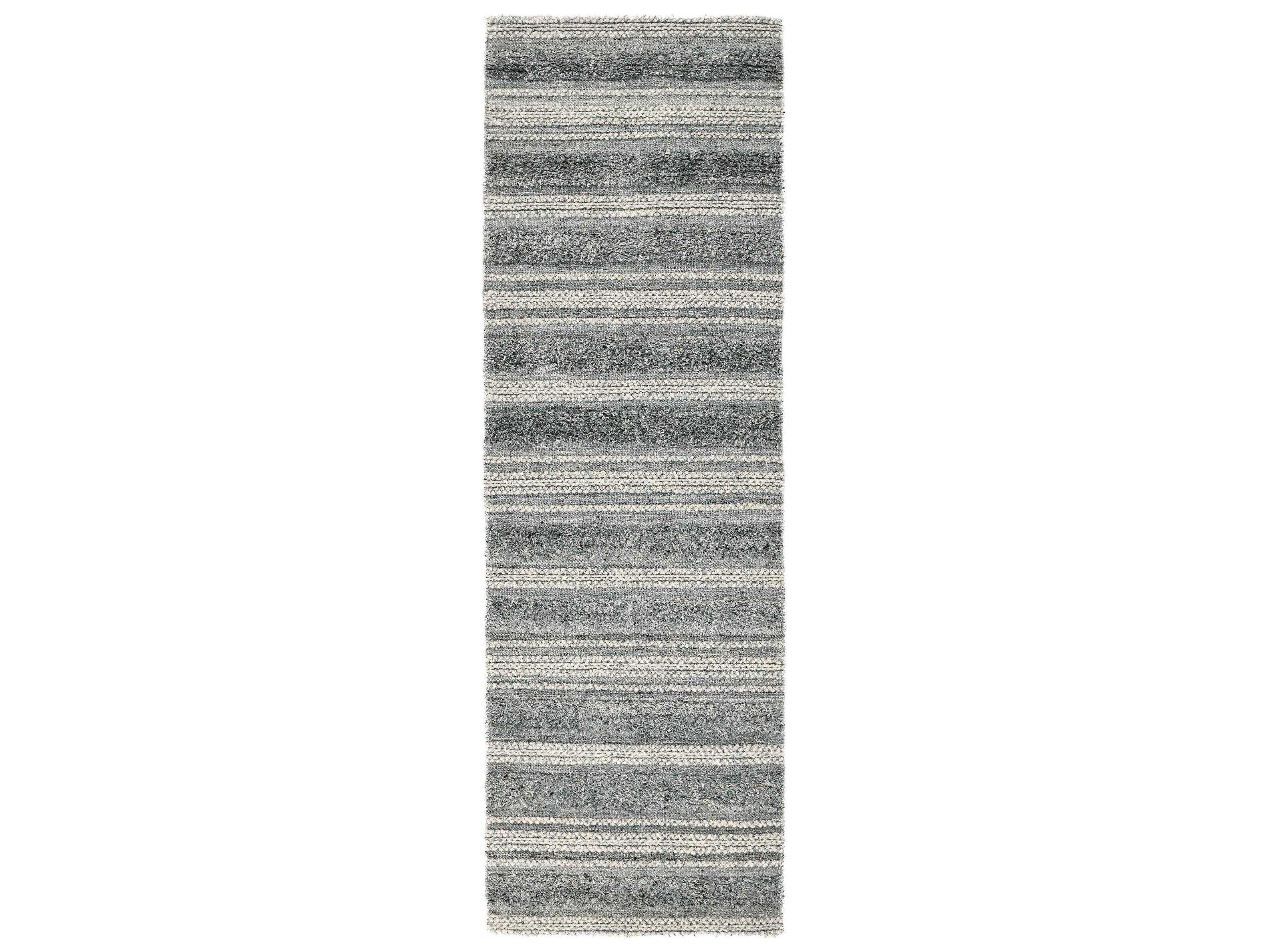 Villa by Classic Home Elko Striped Runner Area Rug