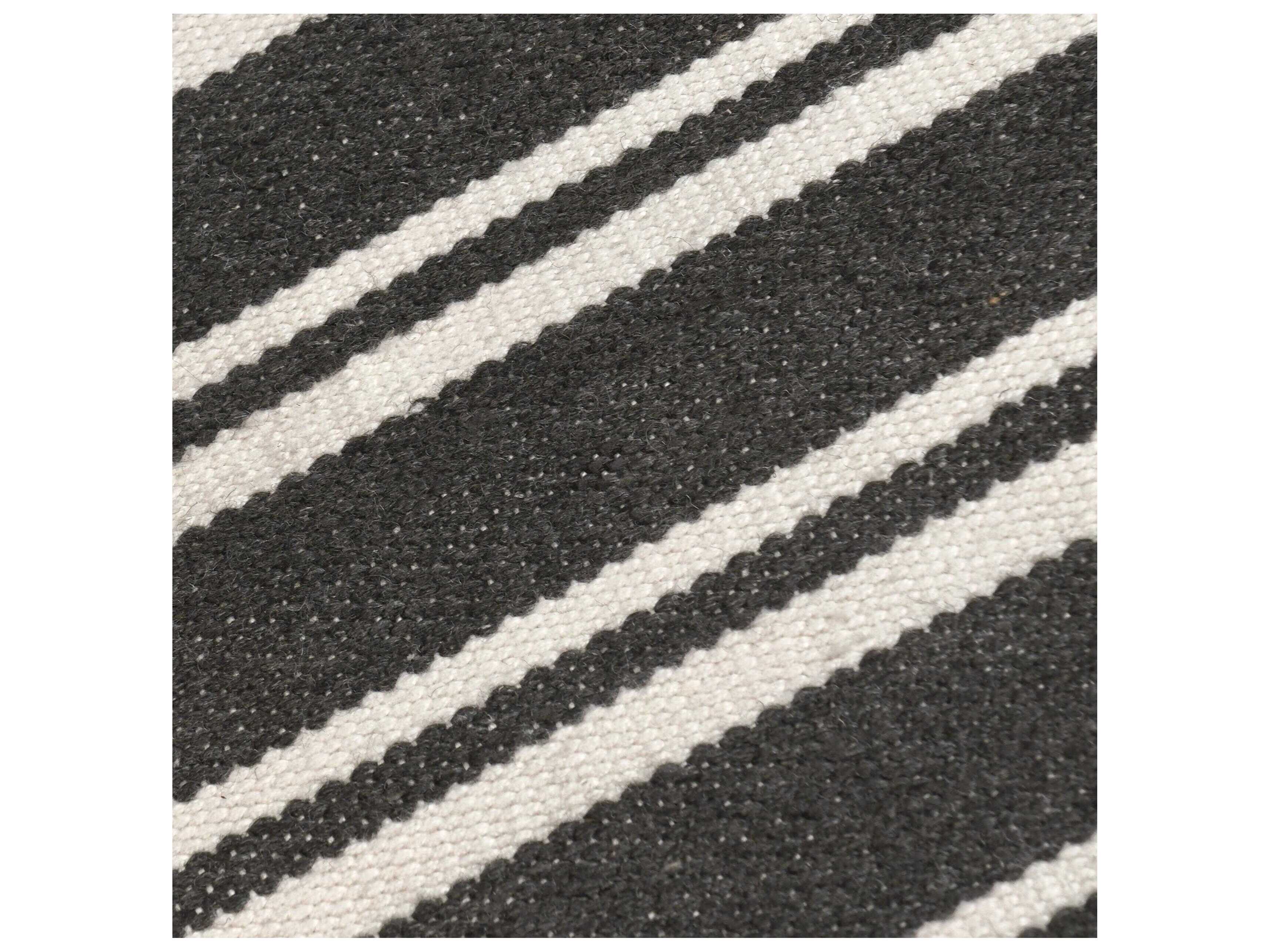 Villa by Classic Home Palma Striped Runner Area Rug