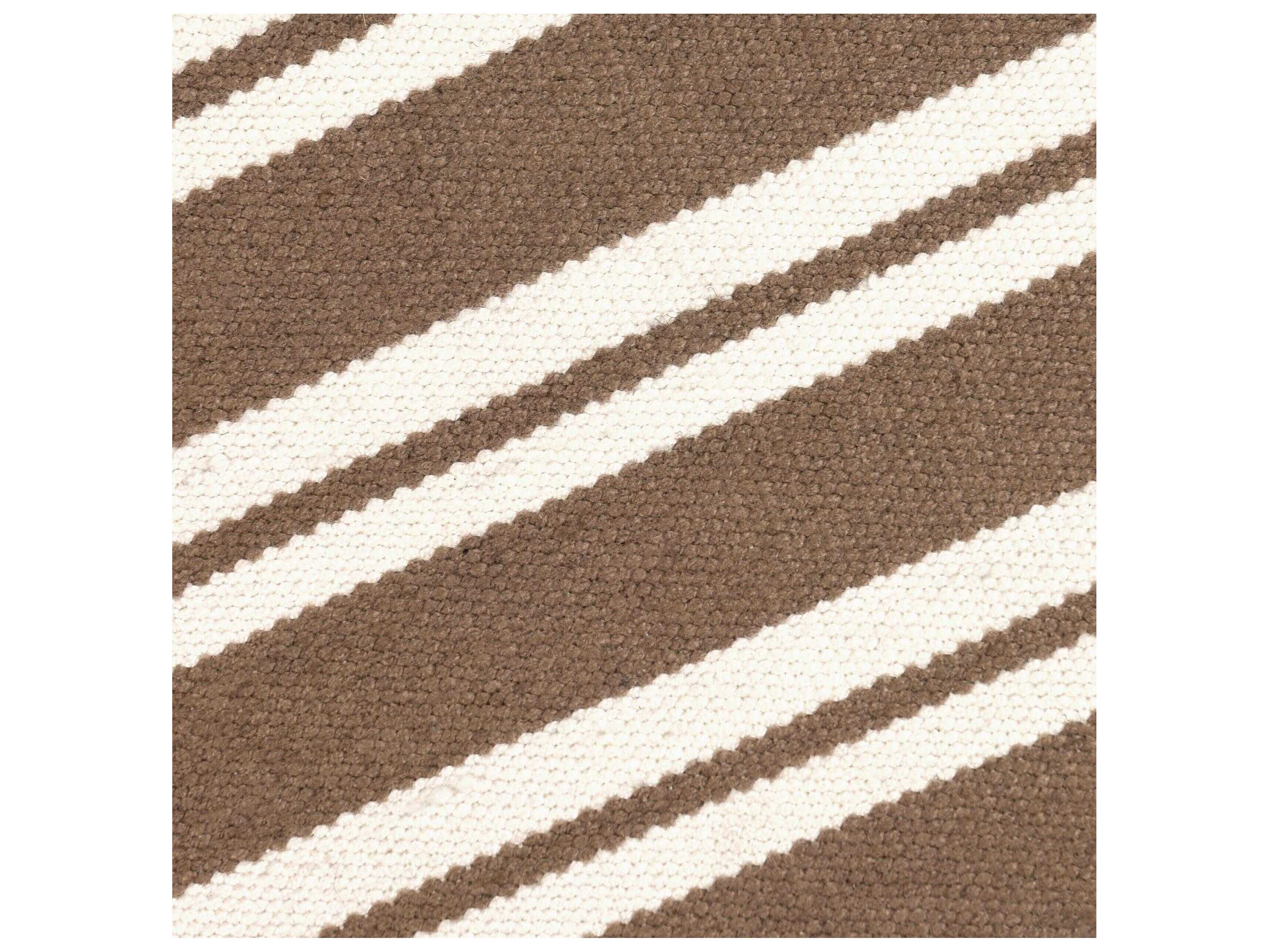 Villa by Classic Home Palma Striped Area Rug