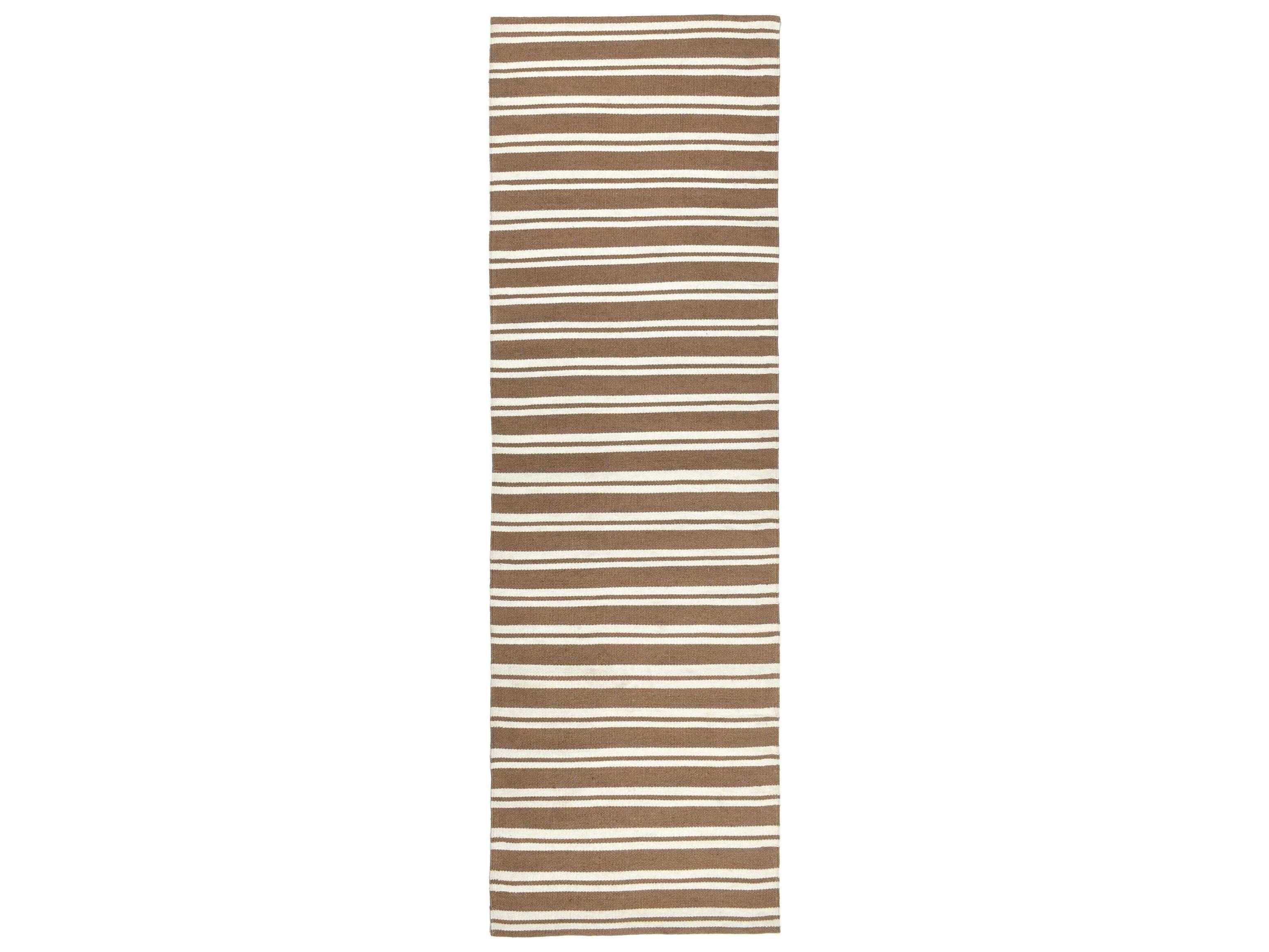 Villa by Classic Home Palma Striped Runner Area Rug