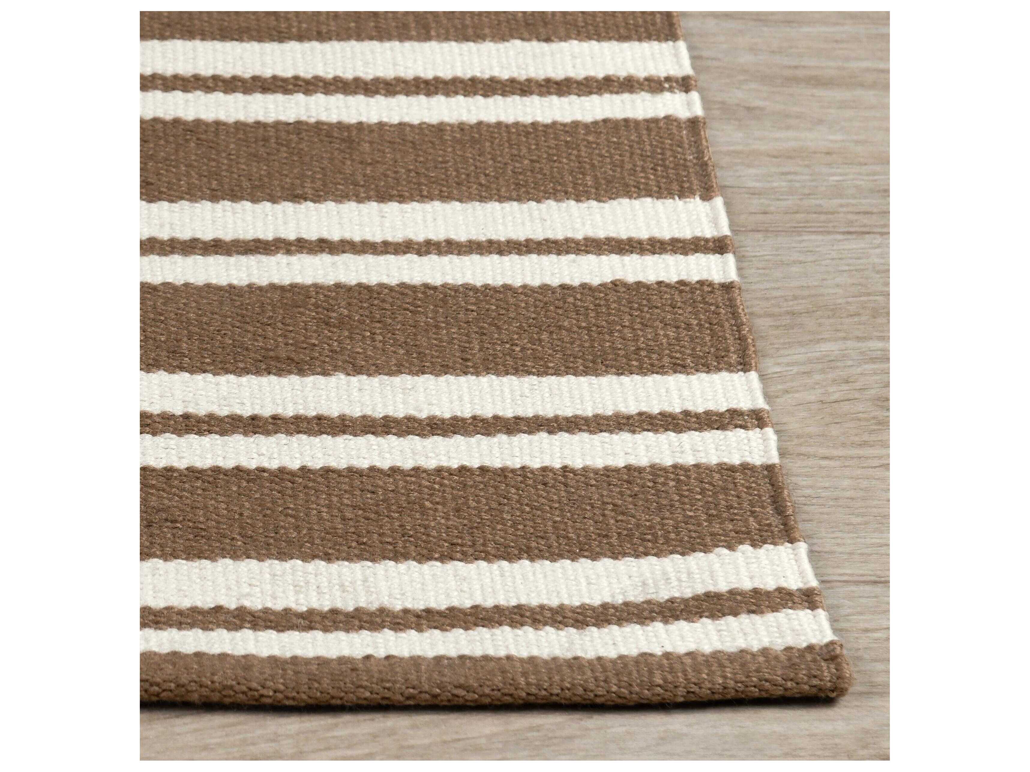 Villa by Classic Home Palma Striped Runner Area Rug