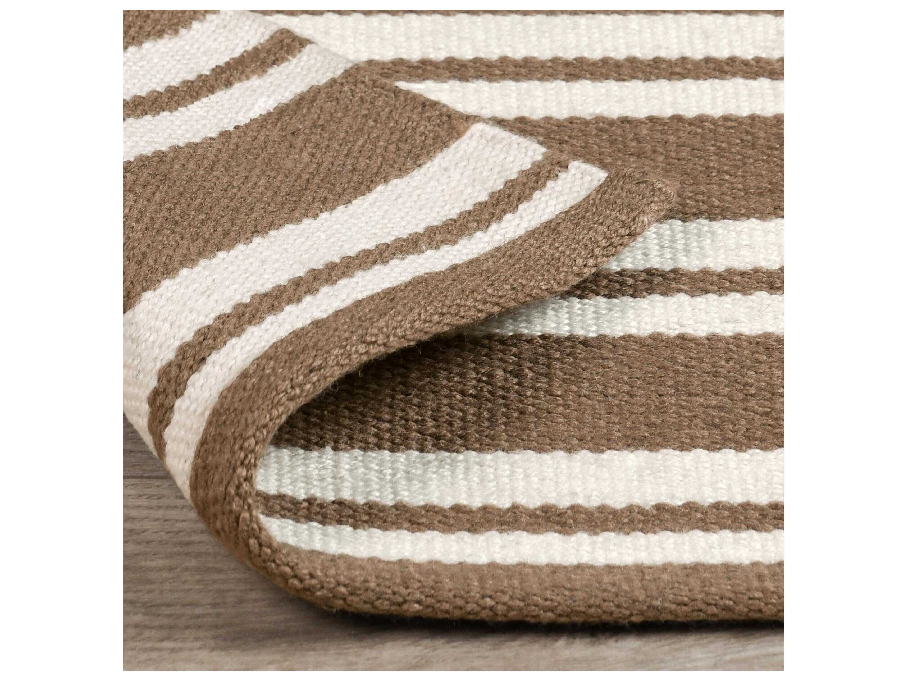Villa by Classic Home Palma Striped Runner Area Rug