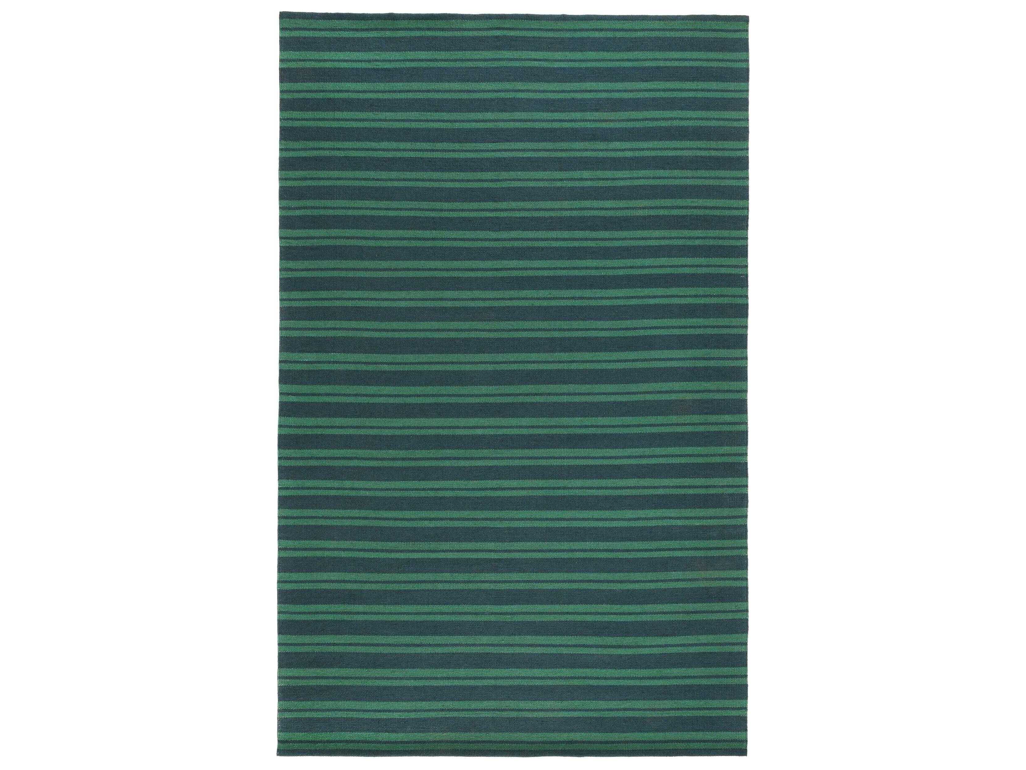 Villa by Classic Home Palma Striped Area Rug