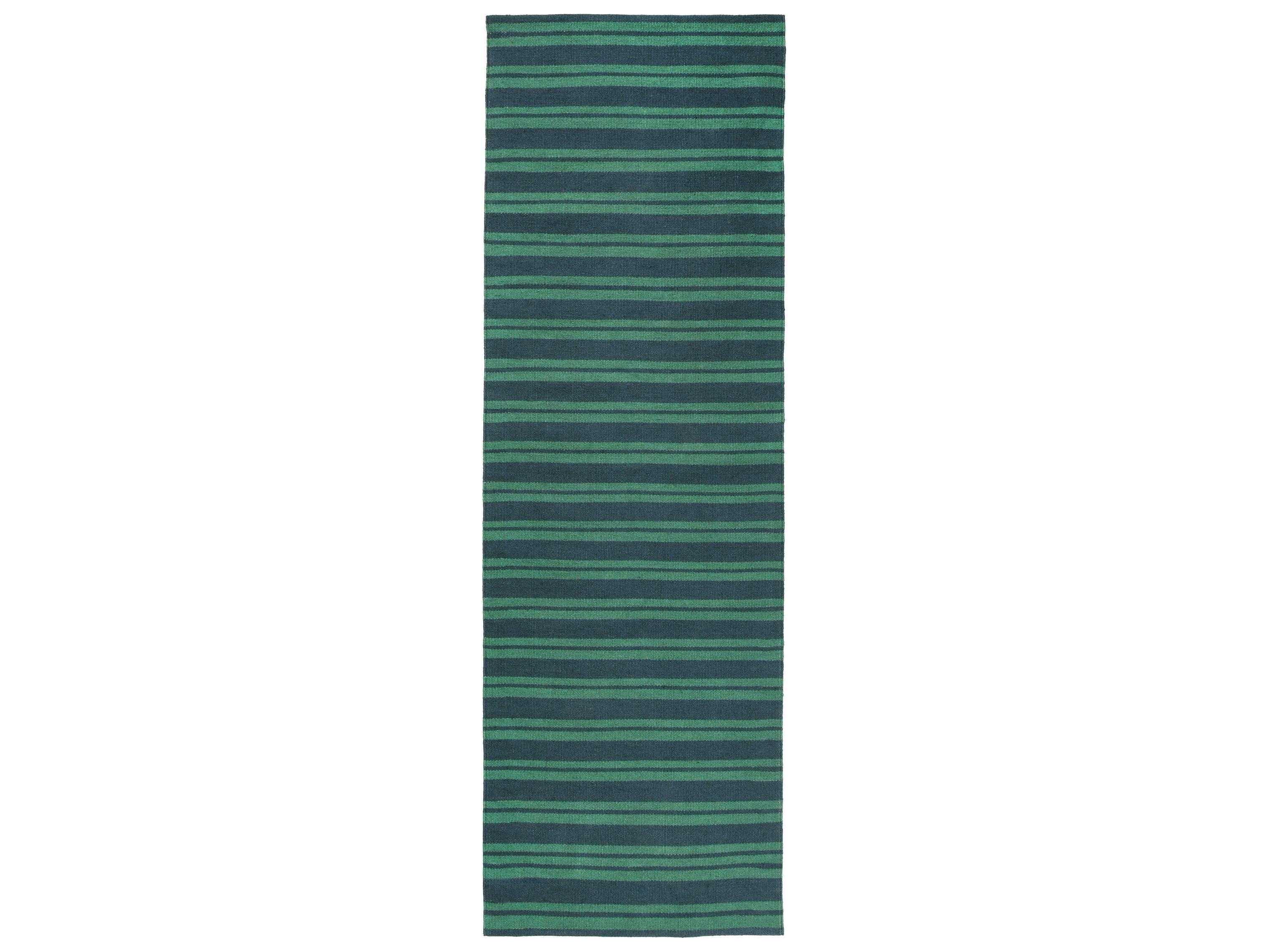Villa by Classic Home Palma Striped Runner Area Rug
