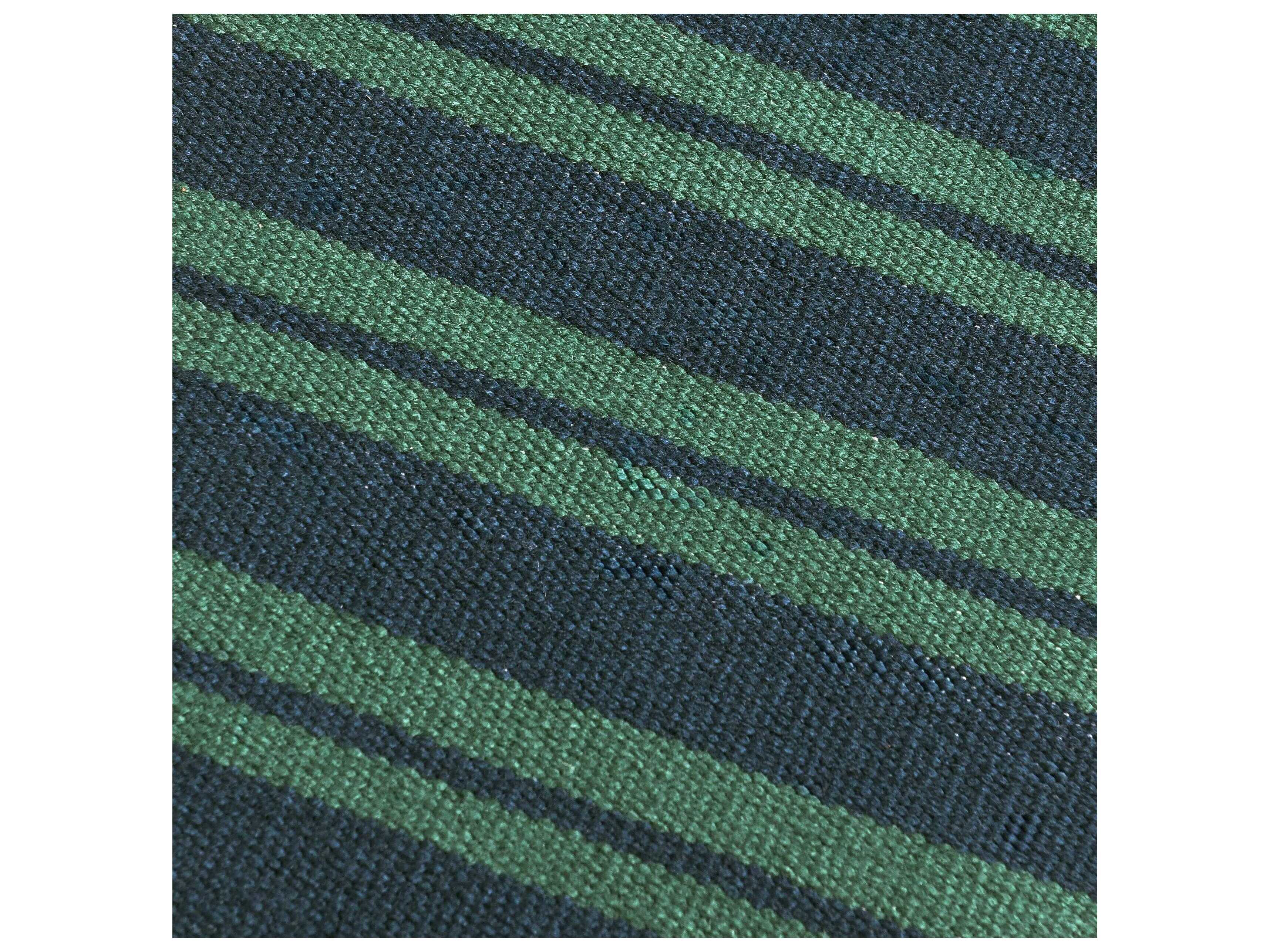 Villa by Classic Home Palma Striped Runner Area Rug