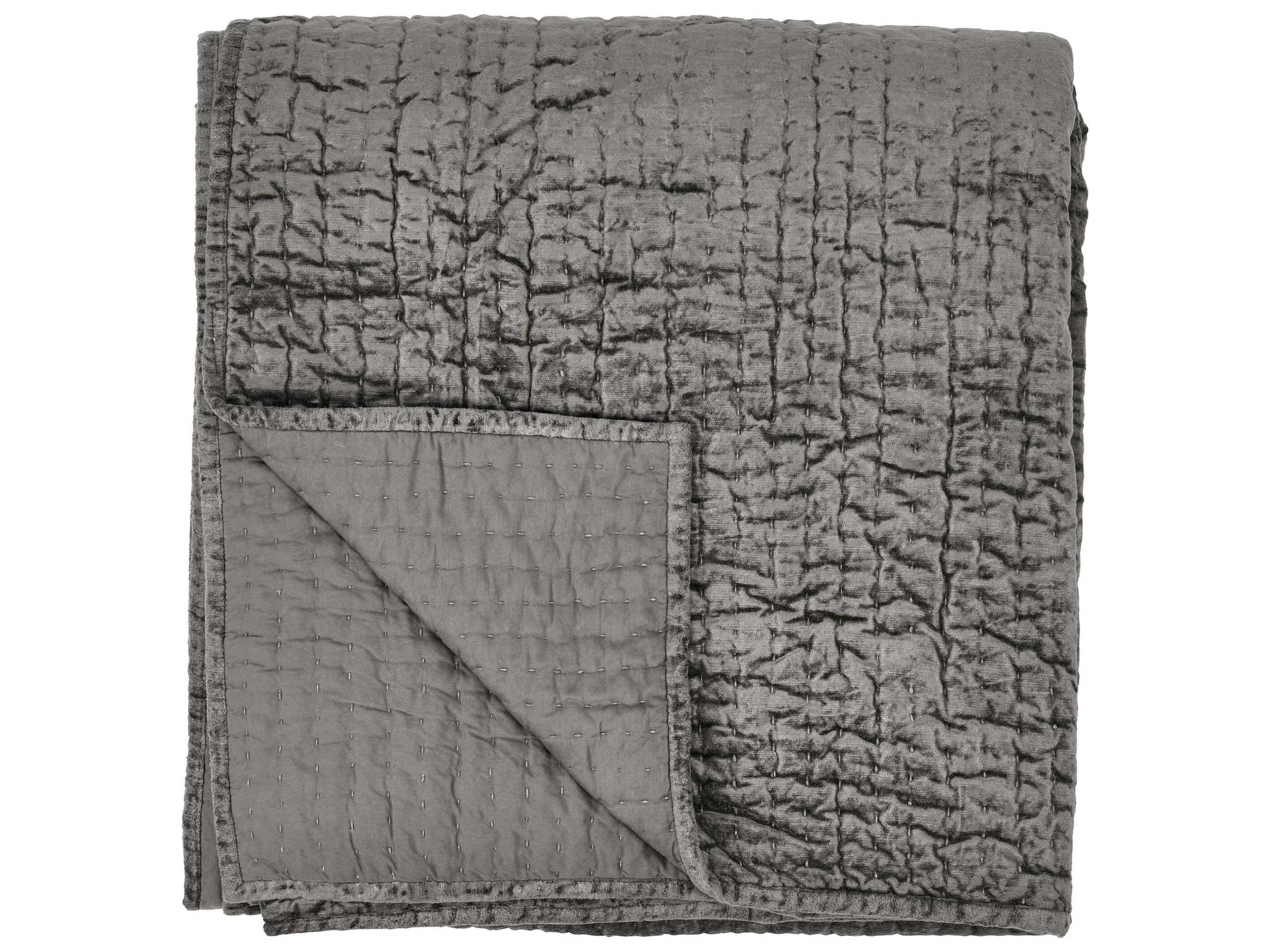 Villa by Classic Home Bari Desert Brown Quilt