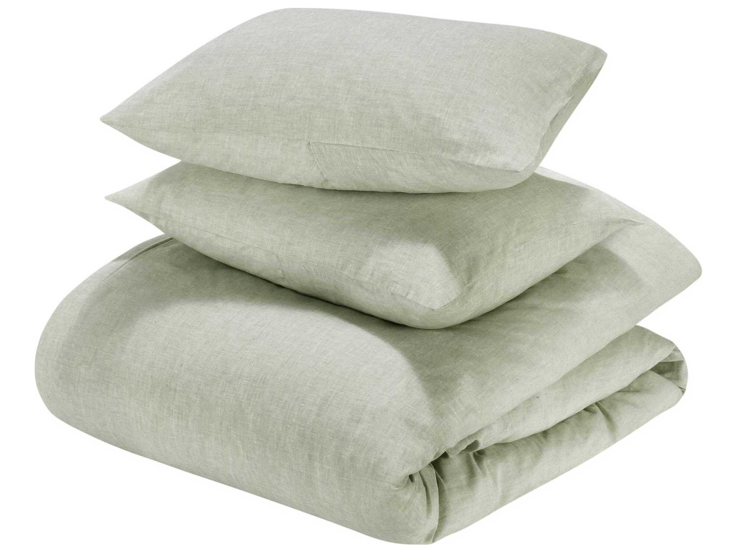 Villa by Classic Home Jayson Sage Duvet Set