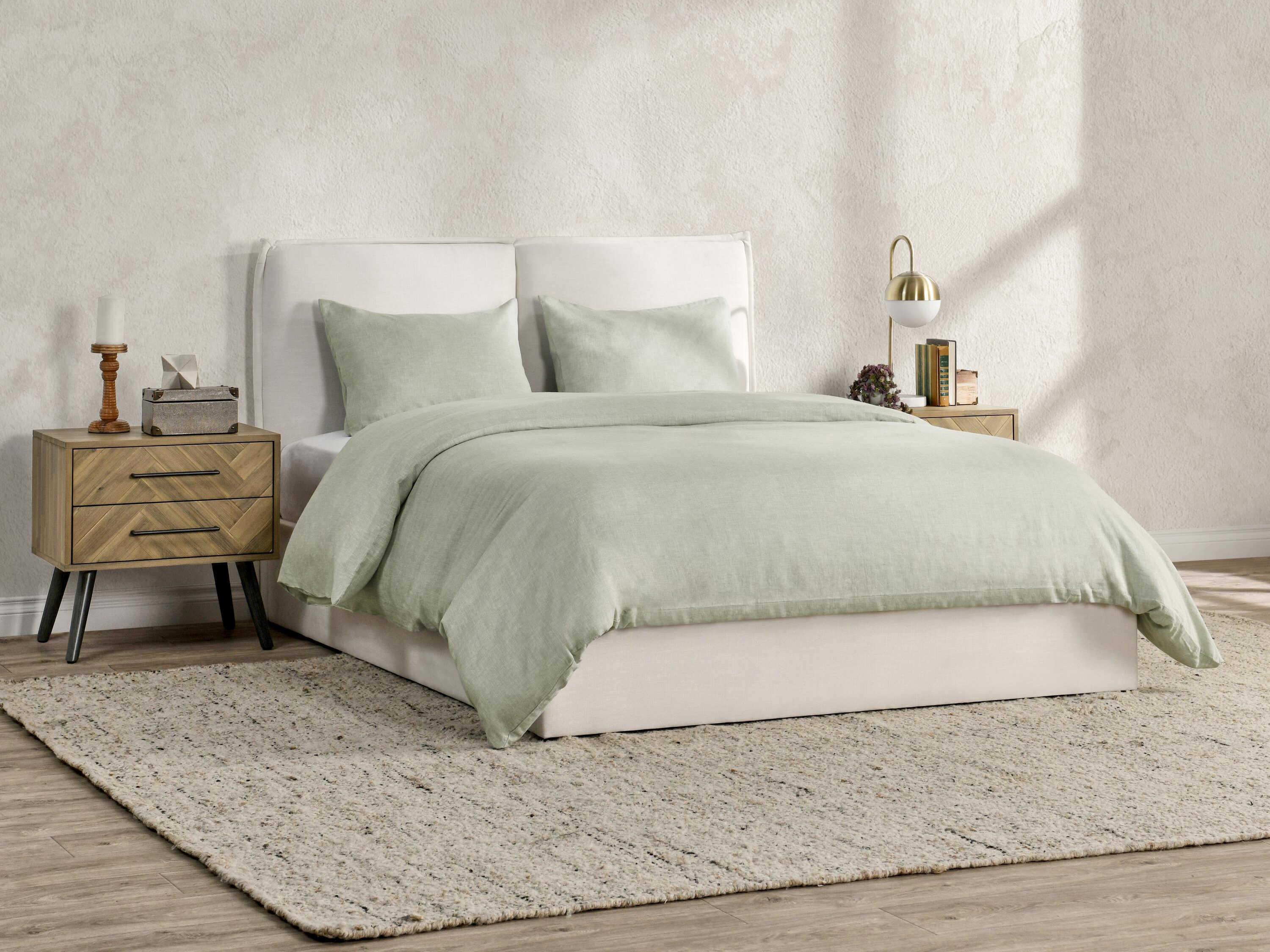 Villa by Classic Home Jayson Sage Duvet Set
