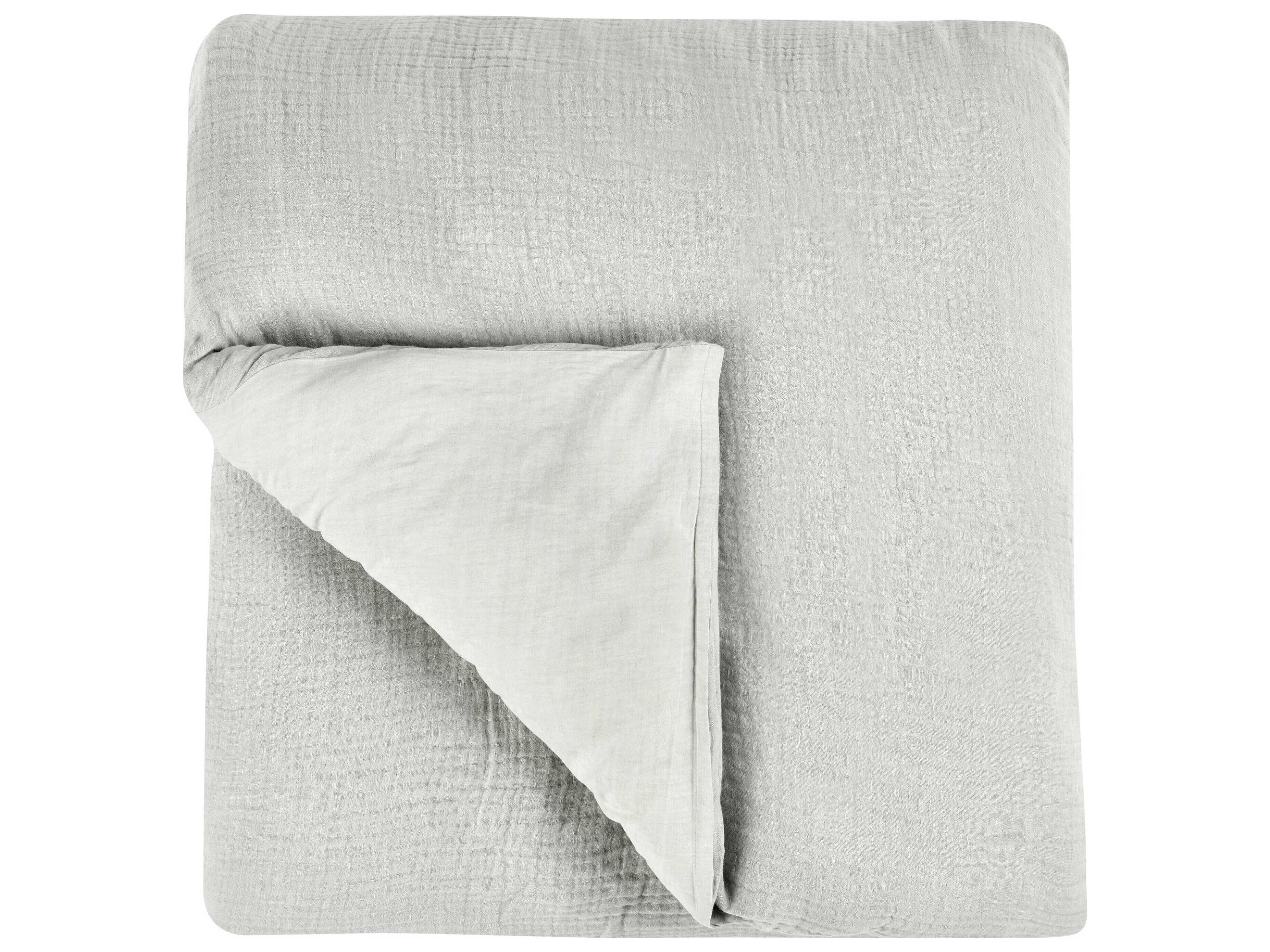 Villa by Classic Home Cardiff Gray Duvet