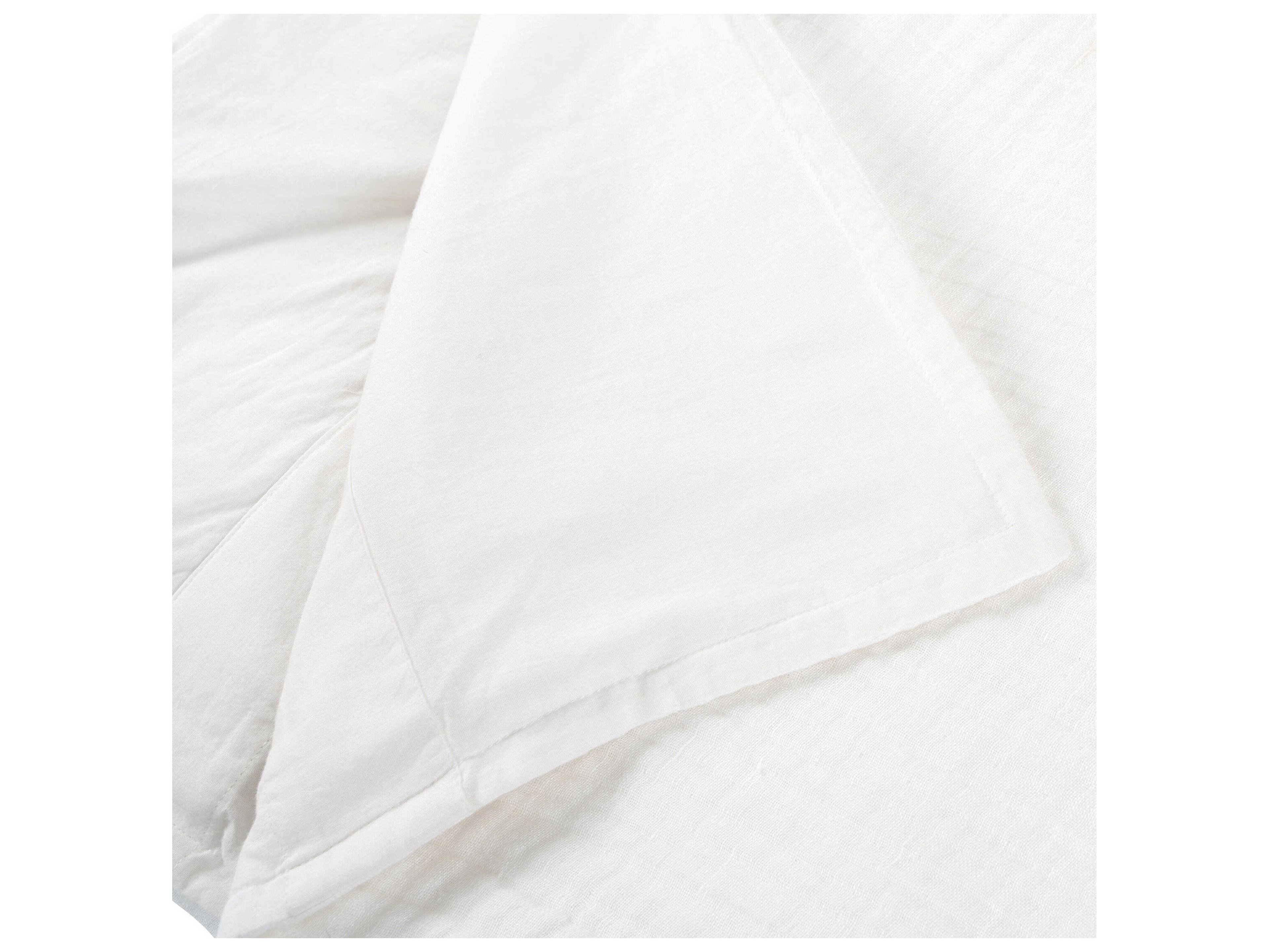Villa by Classic Home Cardiff White Duvet