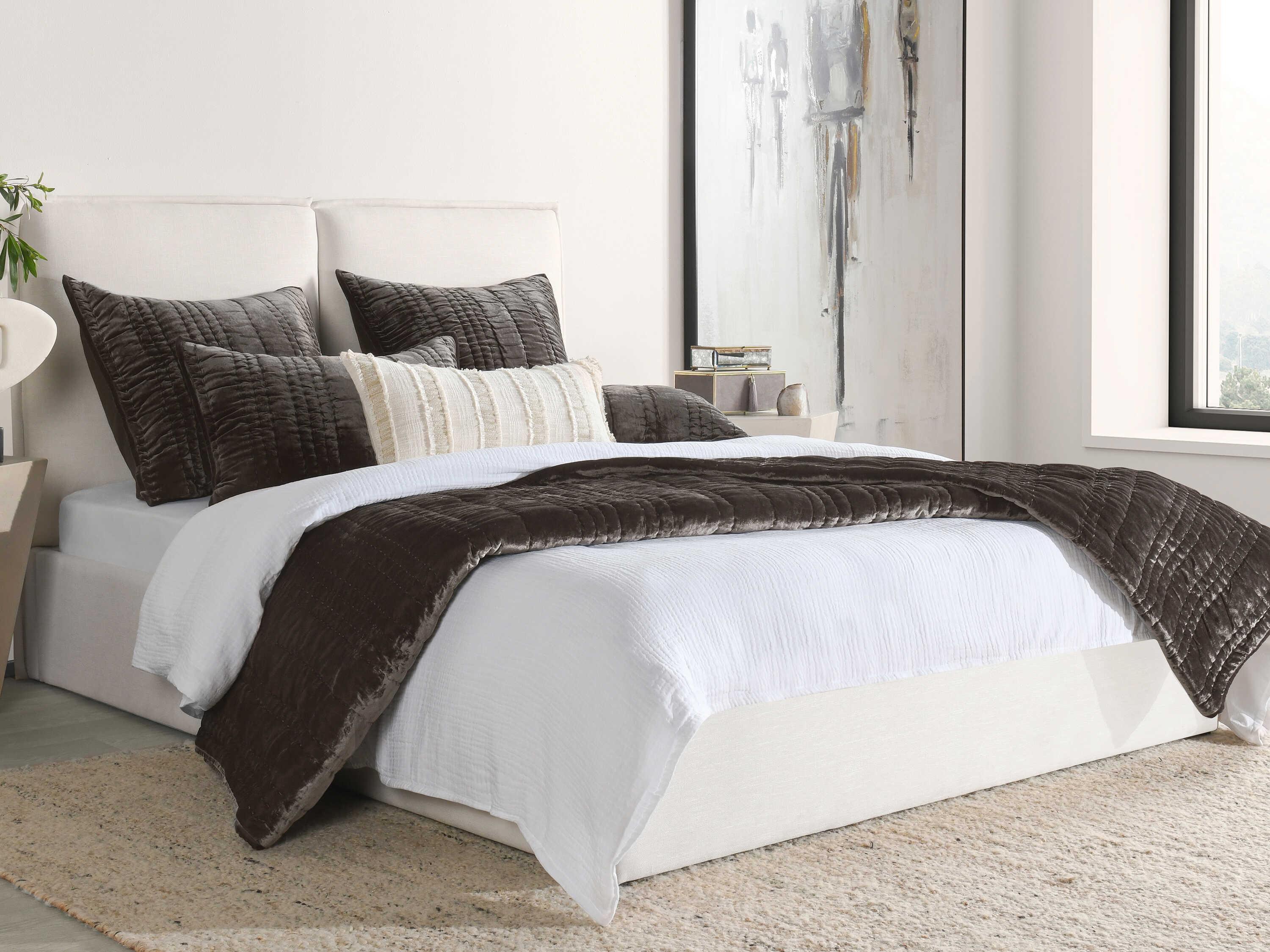 Villa by Classic Home Cardiff White Duvet