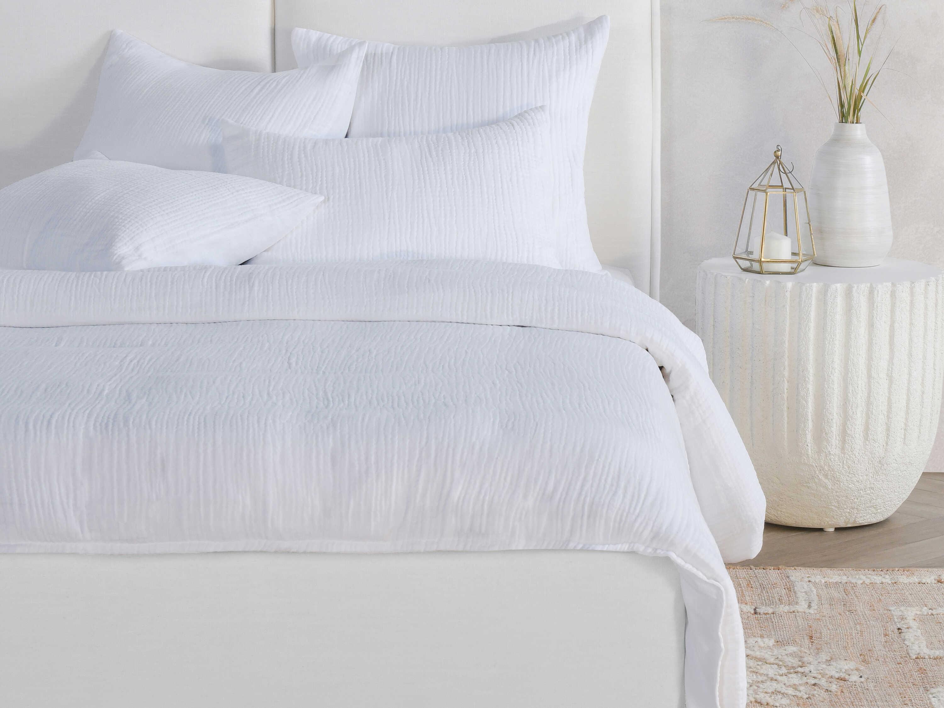 Villa by Classic Home Cardiff White Duvet