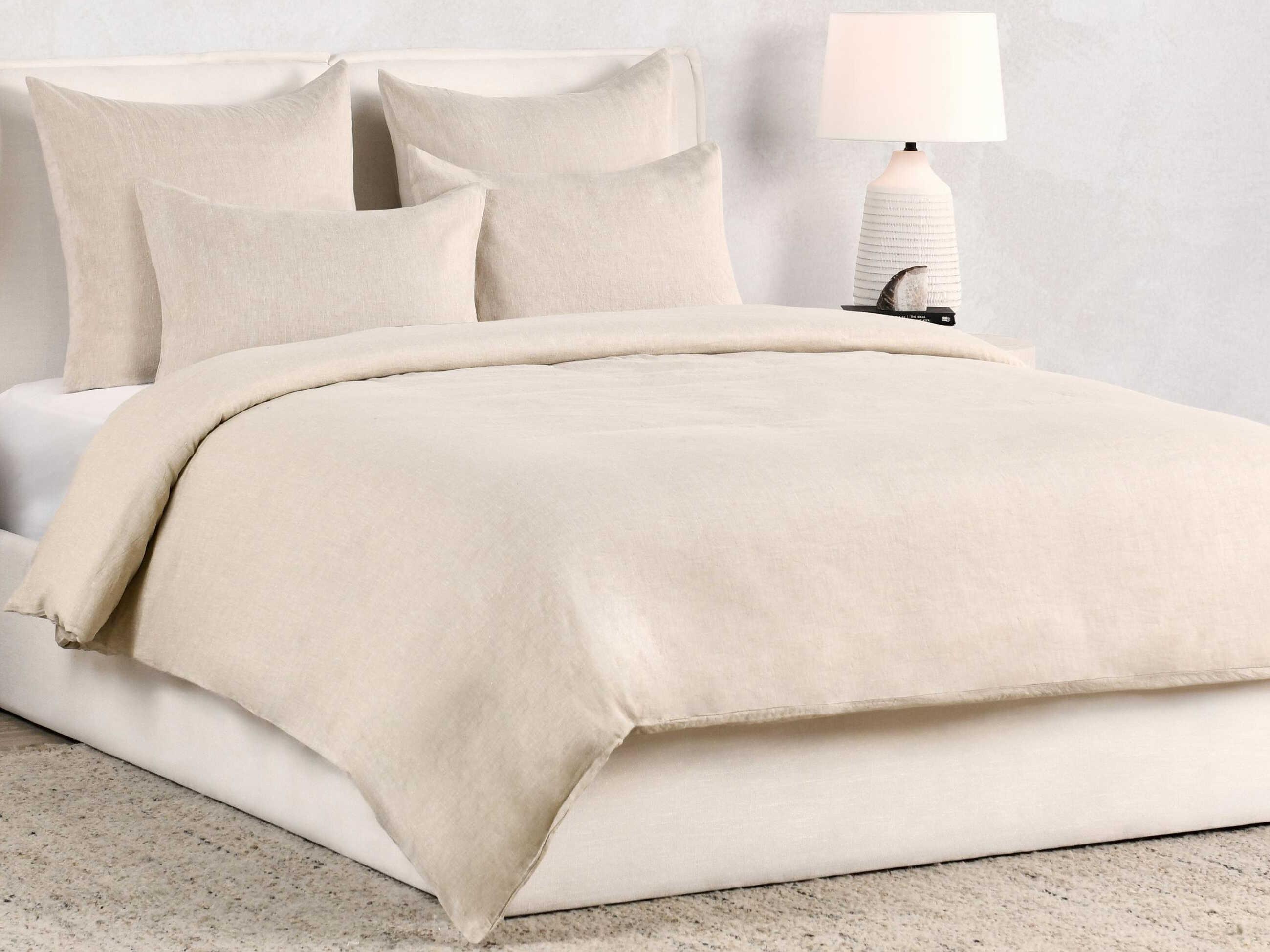 Villa by Classic Home Jayson Beige Duvet