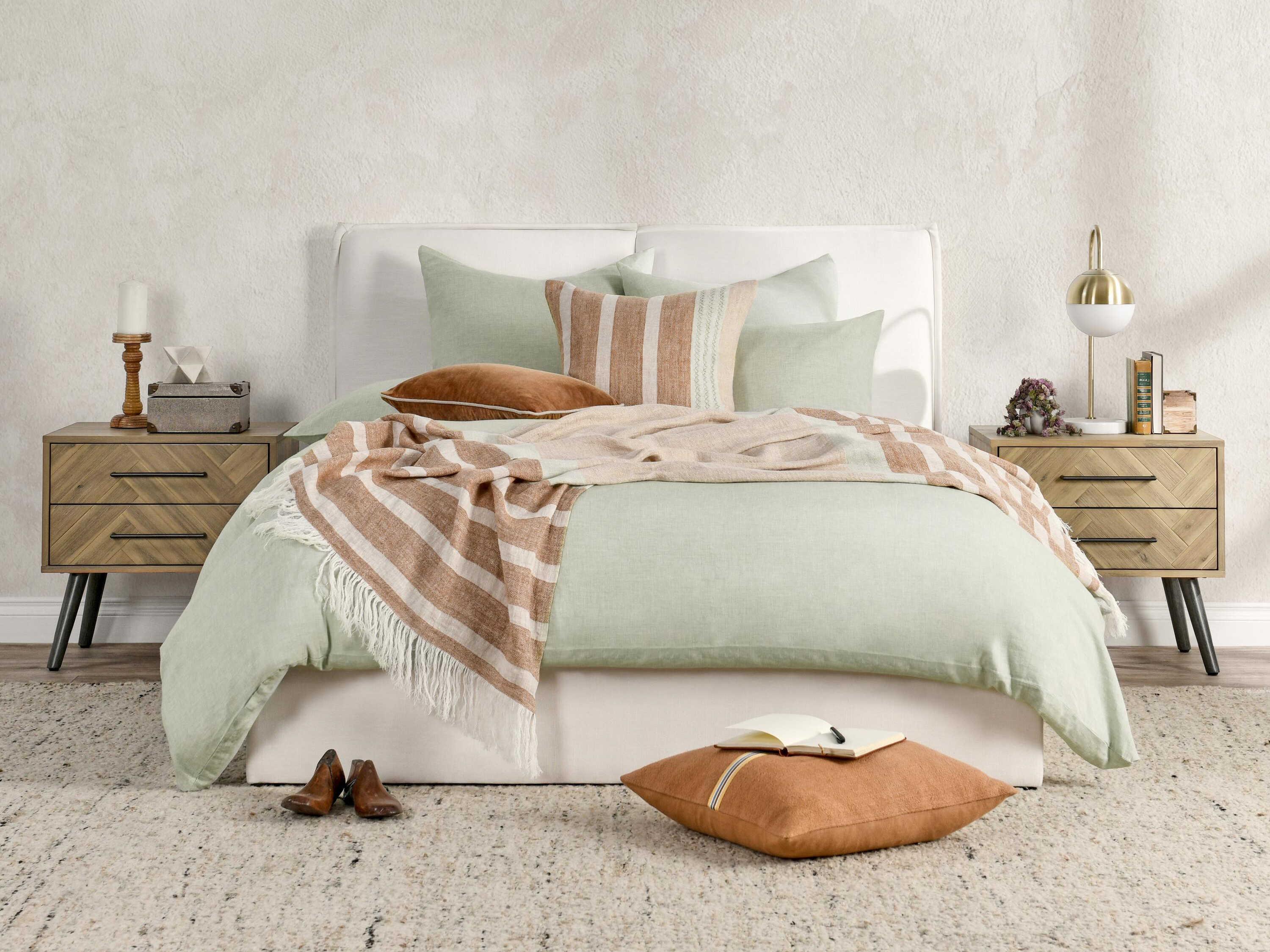 Villa by Classic Home Jayson Sage Duvet