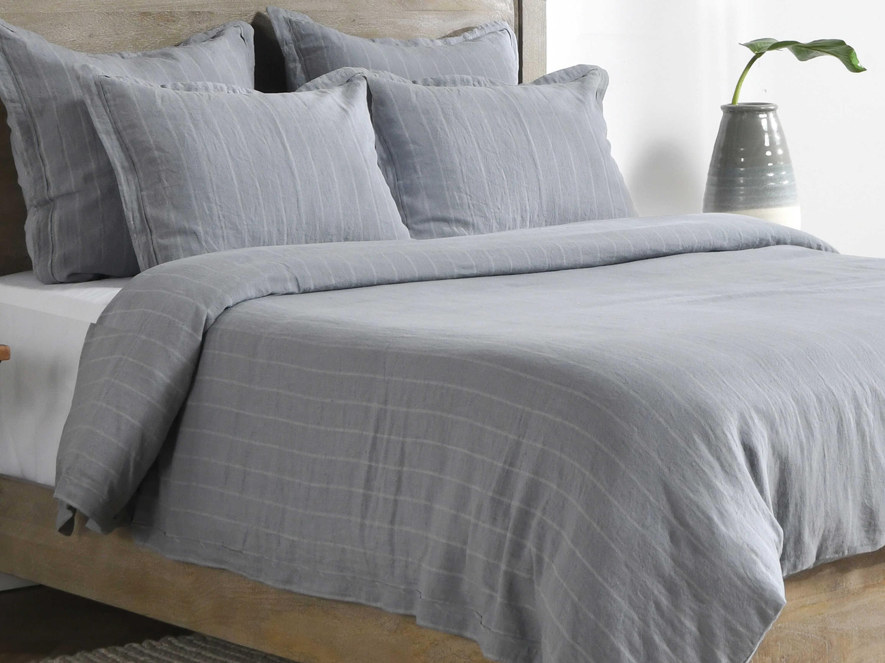 Villa by Classic Home Kingston Blue Duvet