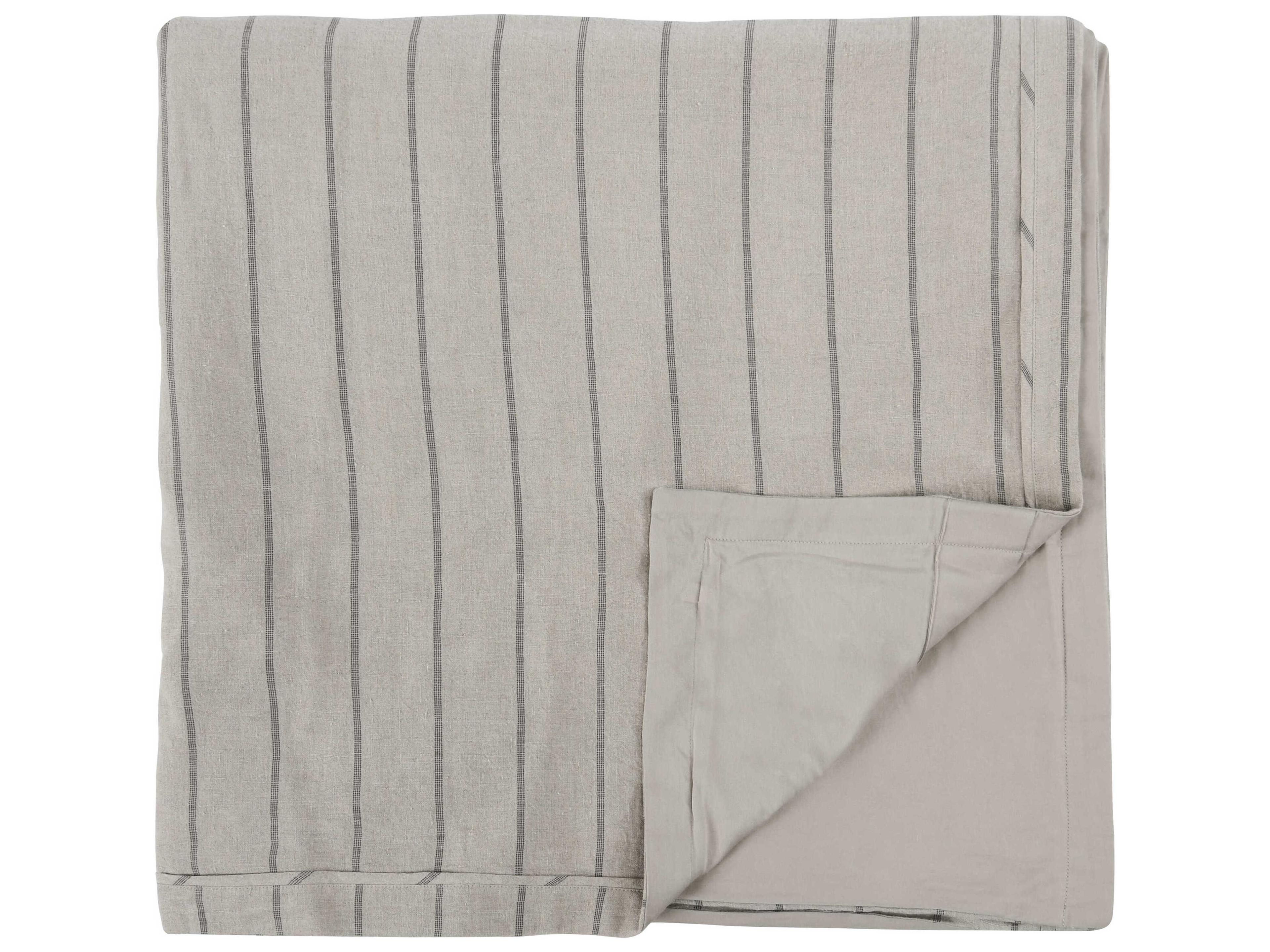 Villa by Classic Home Kingston Natural Duvet Cover