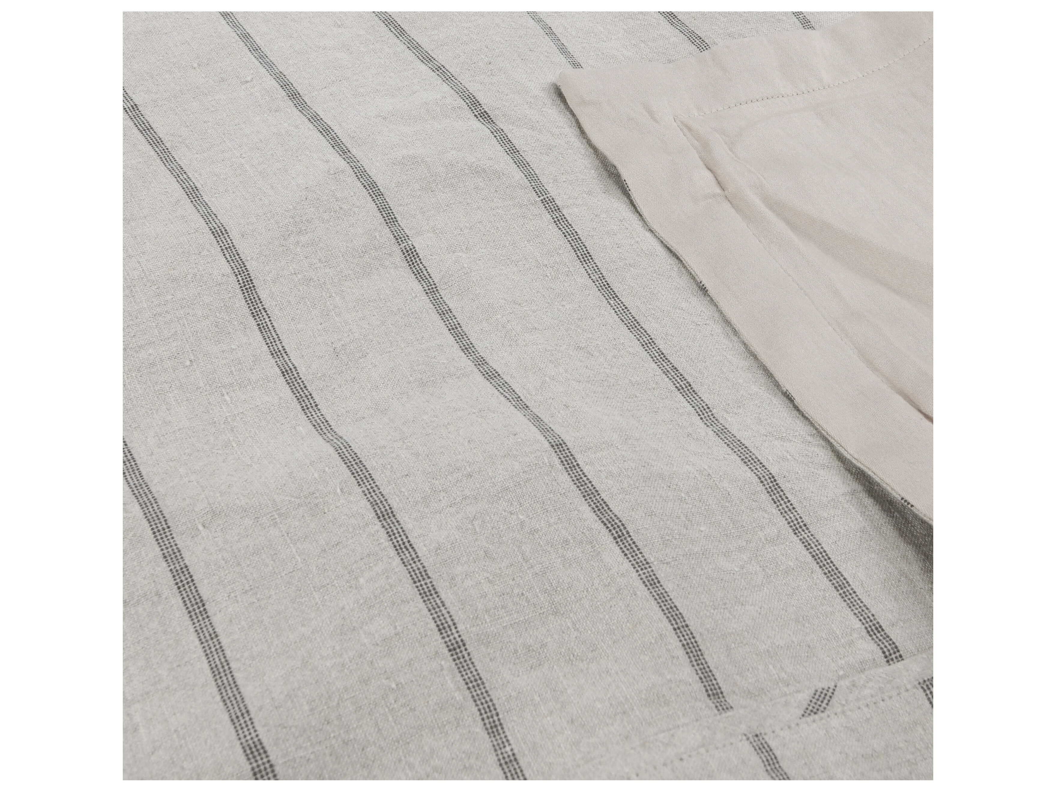 Villa by Classic Home Kingston Natural Duvet Cover