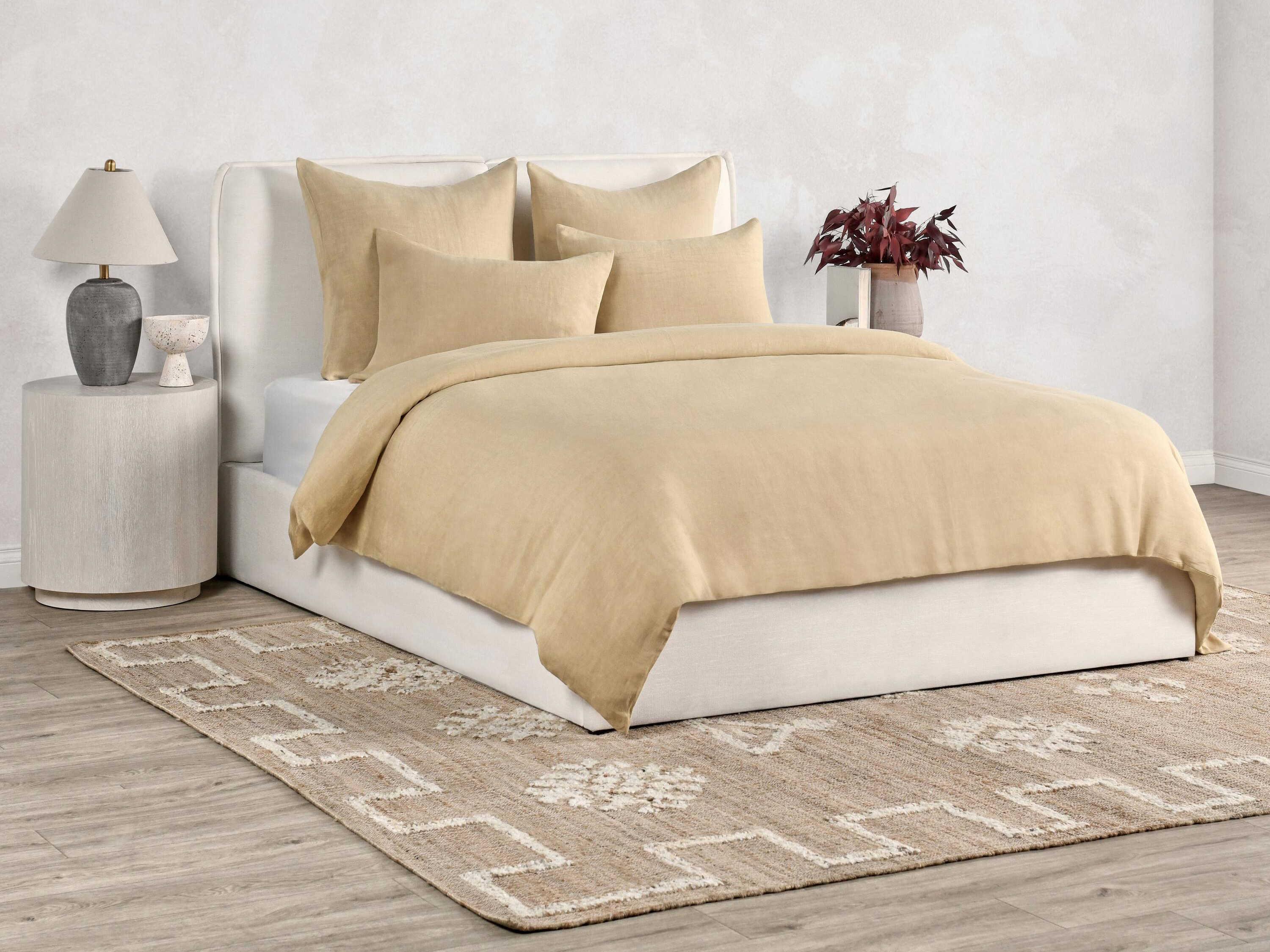 Villa by Classic Home Paloma Amber Duvet