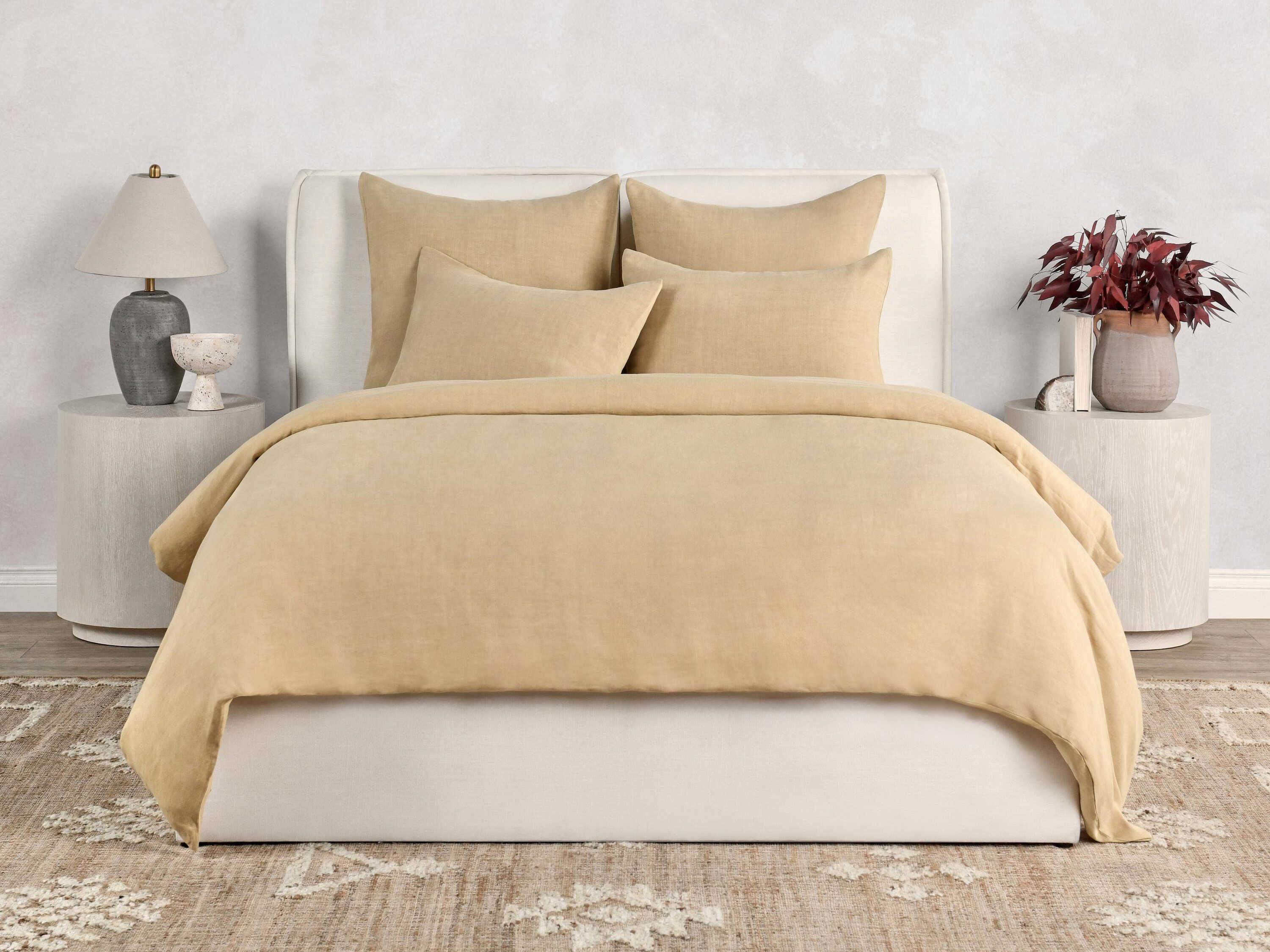 Villa by Classic Home Paloma Amber Duvet