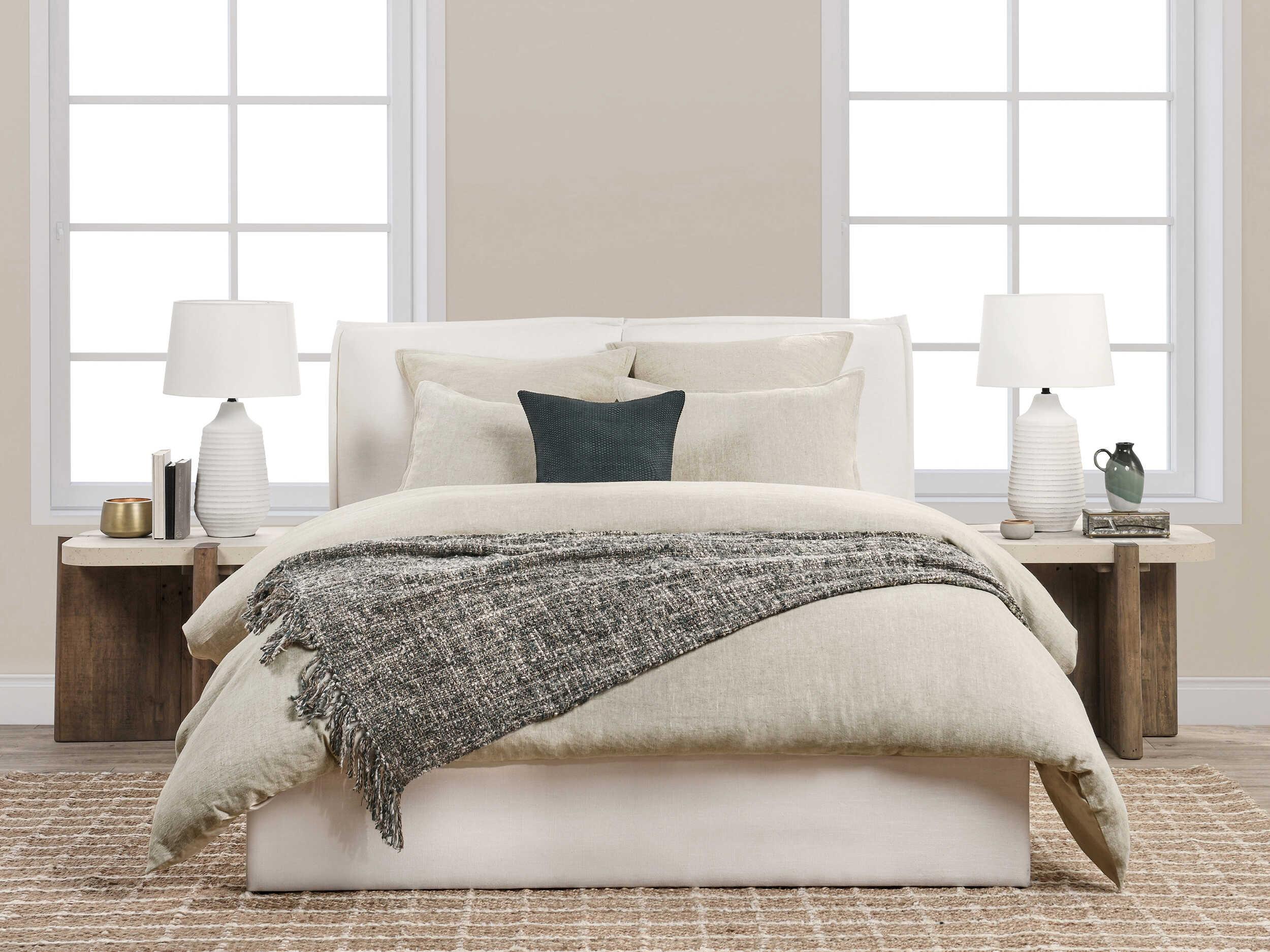 Villa by Classic Home Talia Natural Duvet