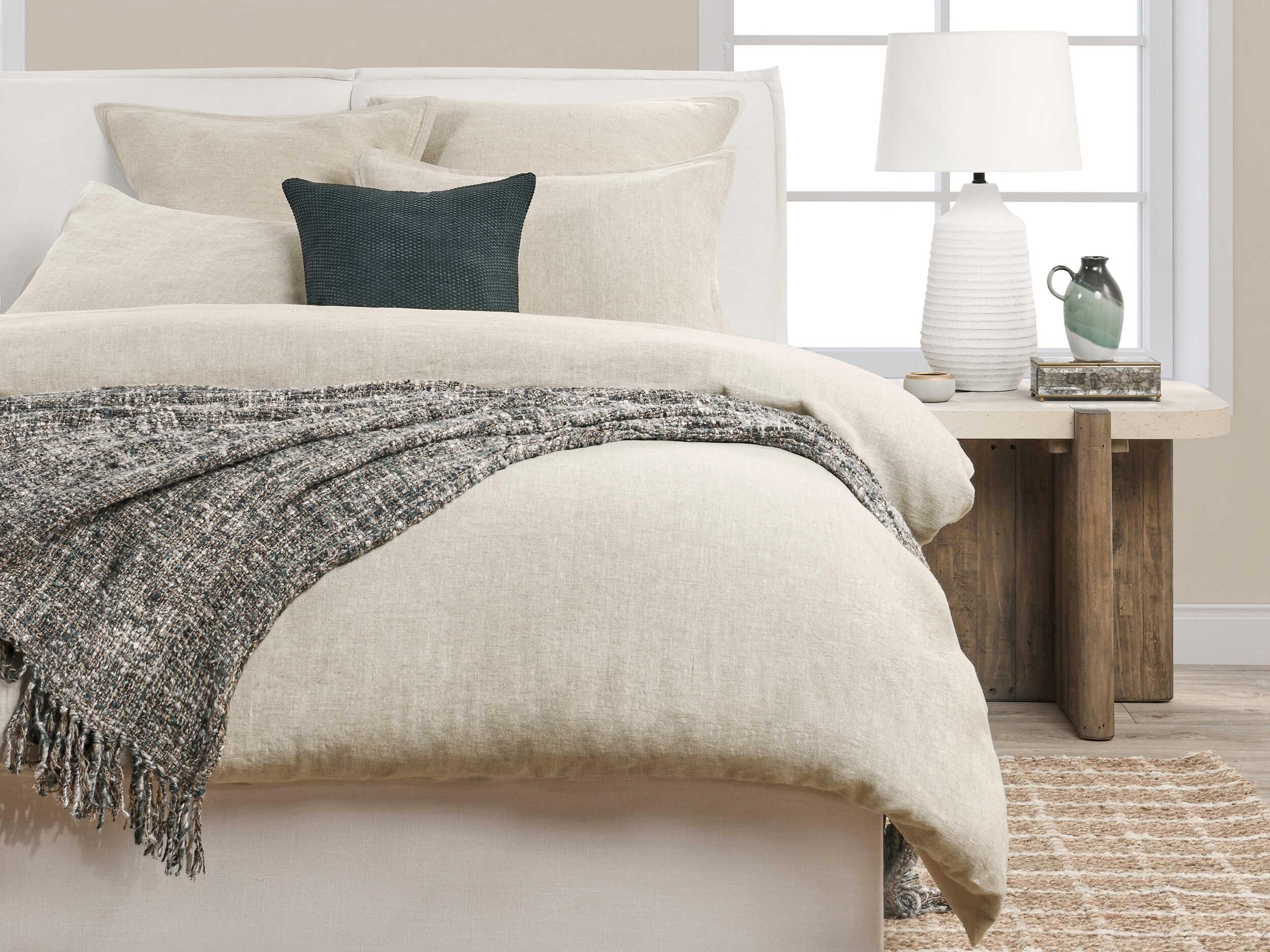 Villa by Classic Home Talia Natural Duvet