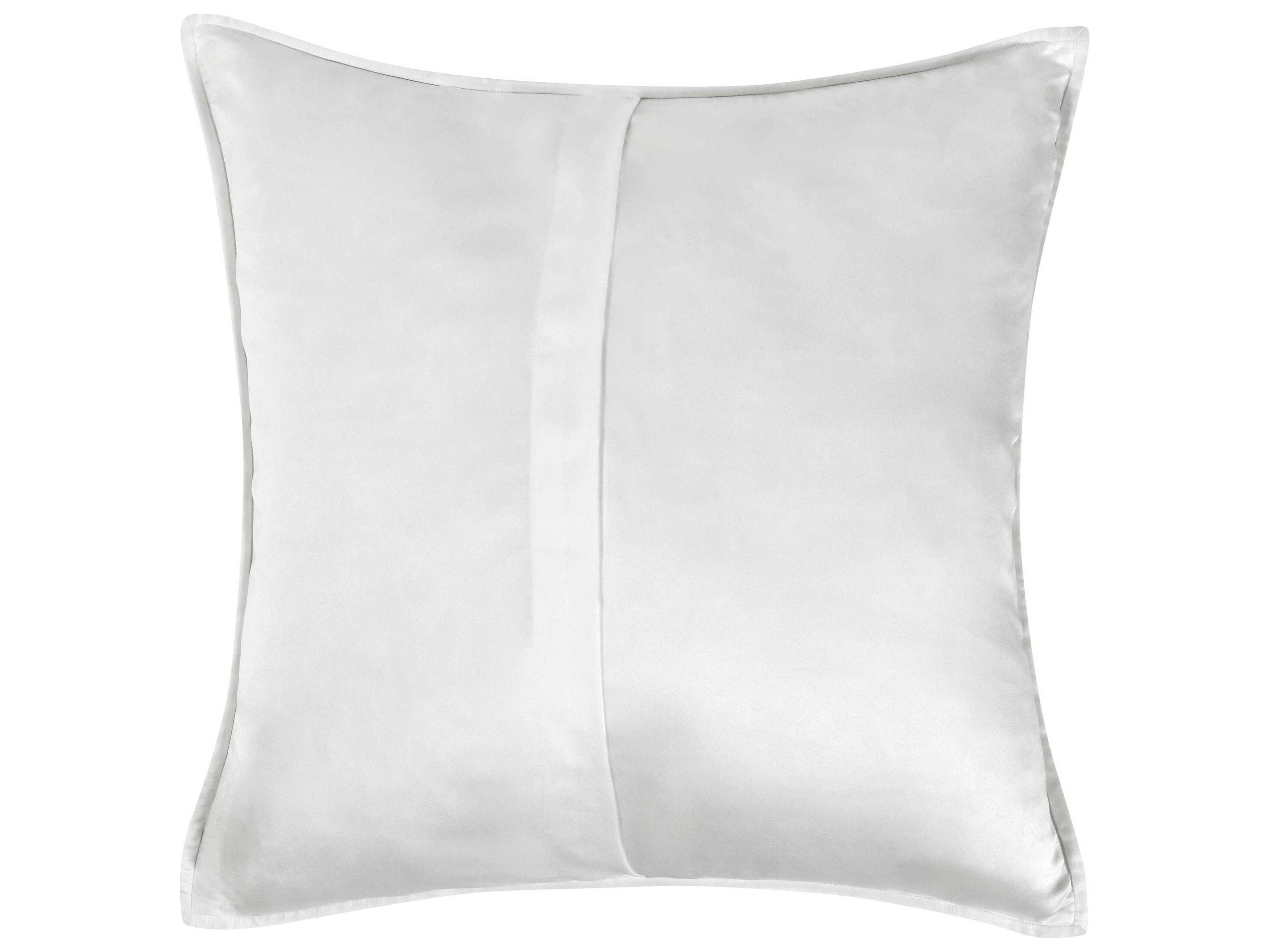 Villa by Classic Home Winthrop White Euro Sham