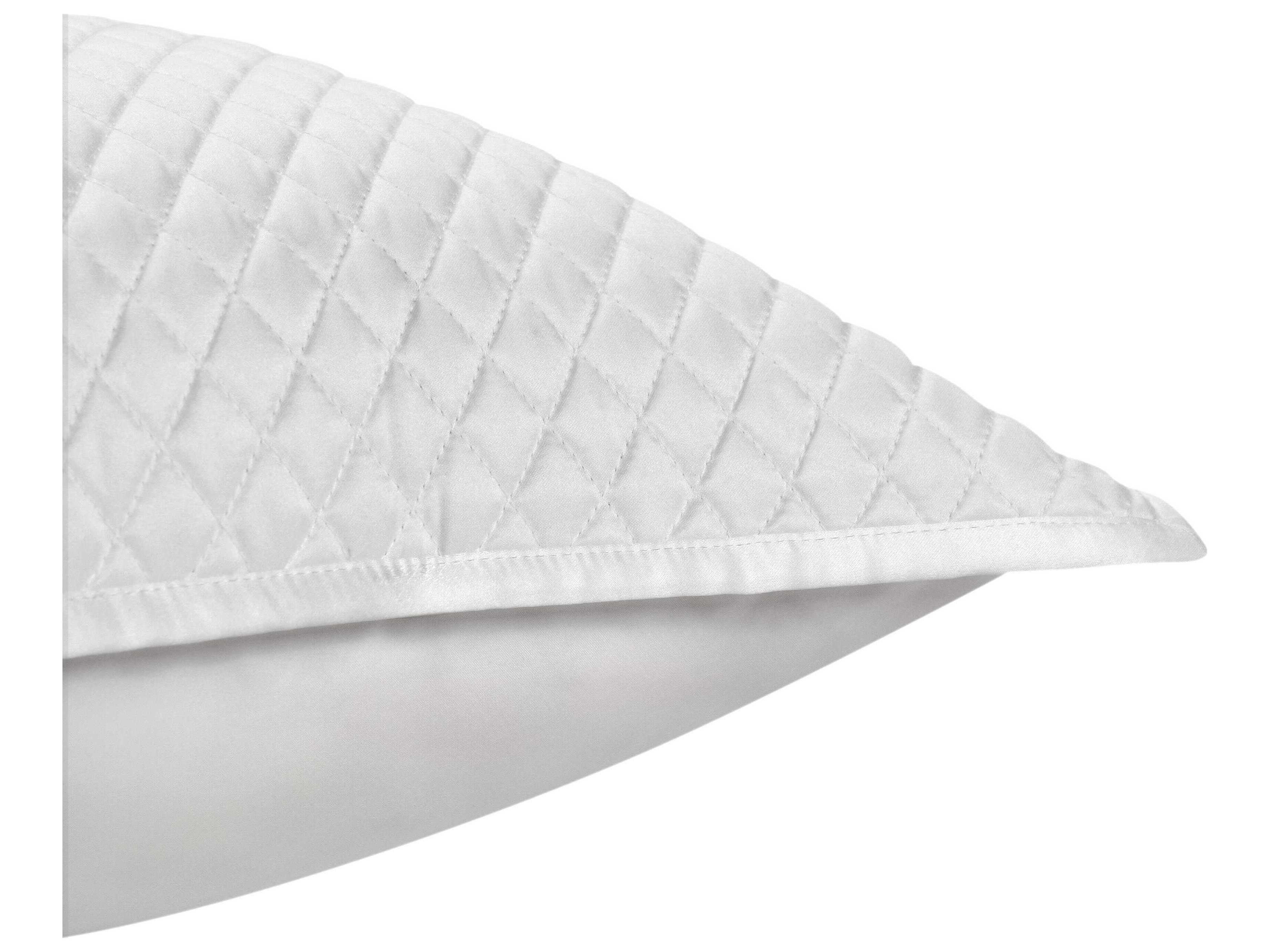 Villa by Classic Home Winthrop White Euro Sham