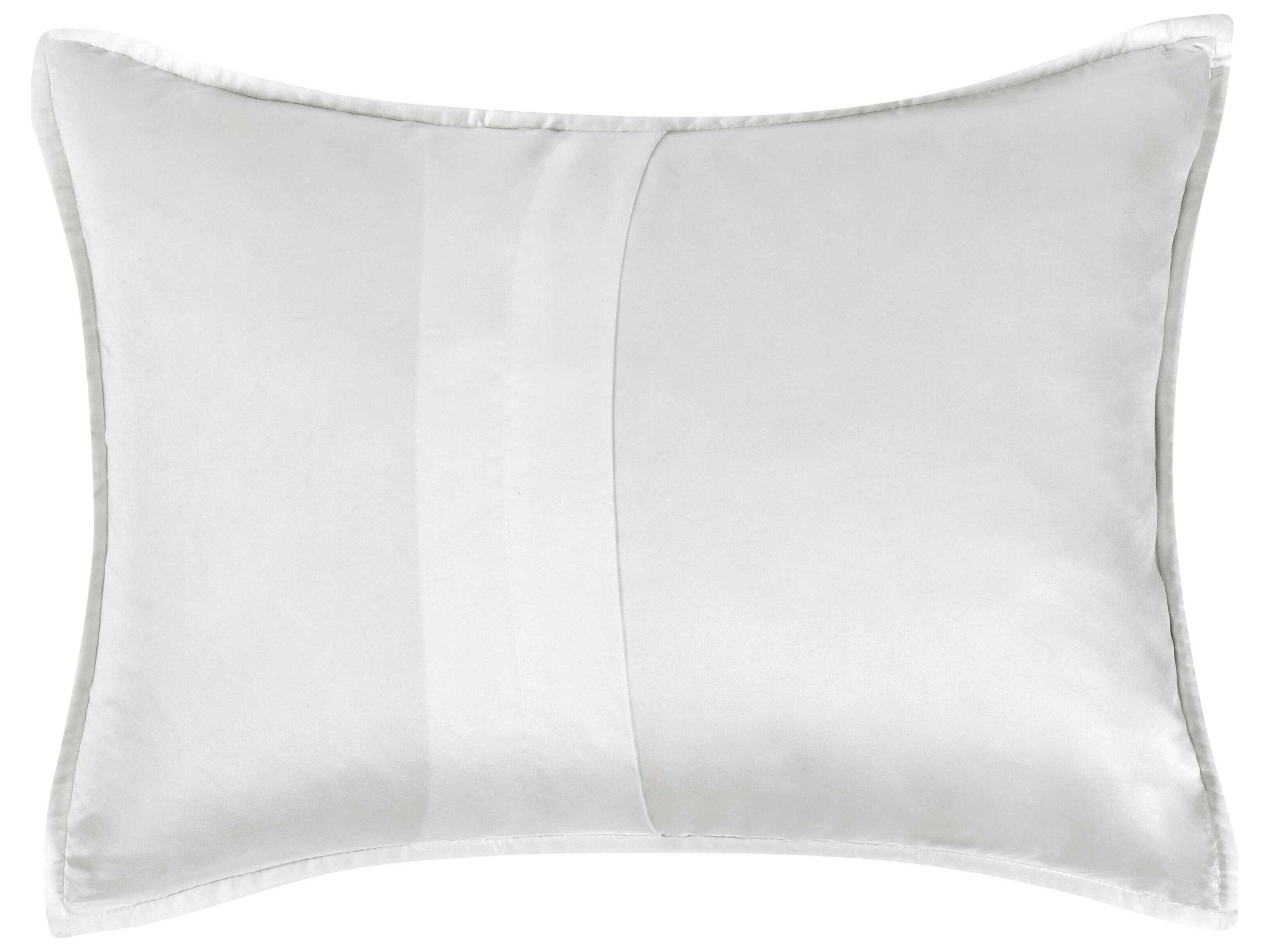 Villa by Classic Home Winthrop White Standard Sham