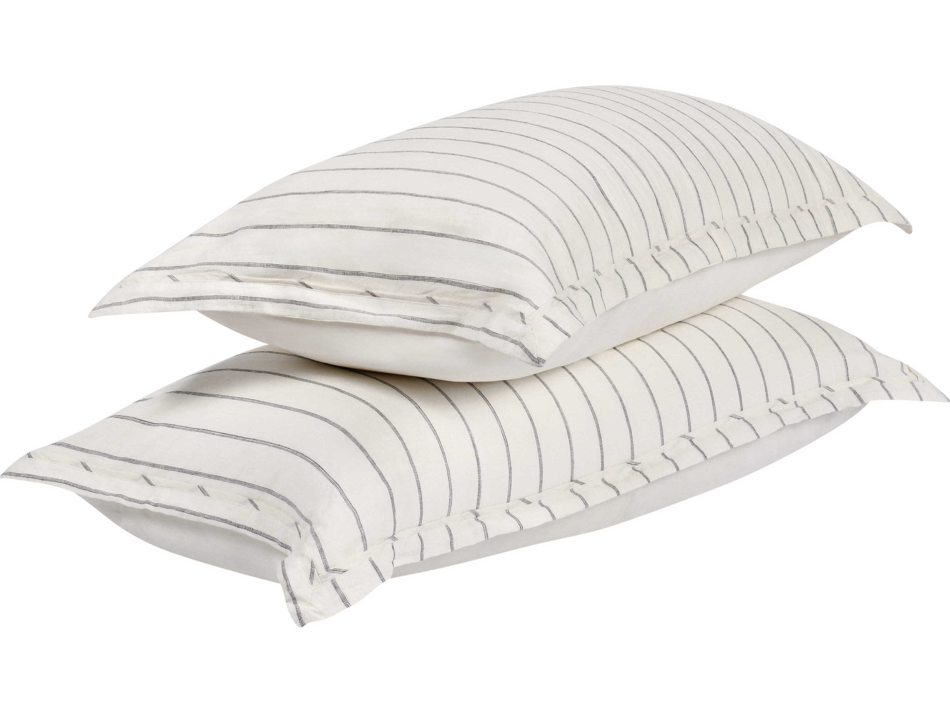 Villa by Classic Home Kingston Ivory King Sham