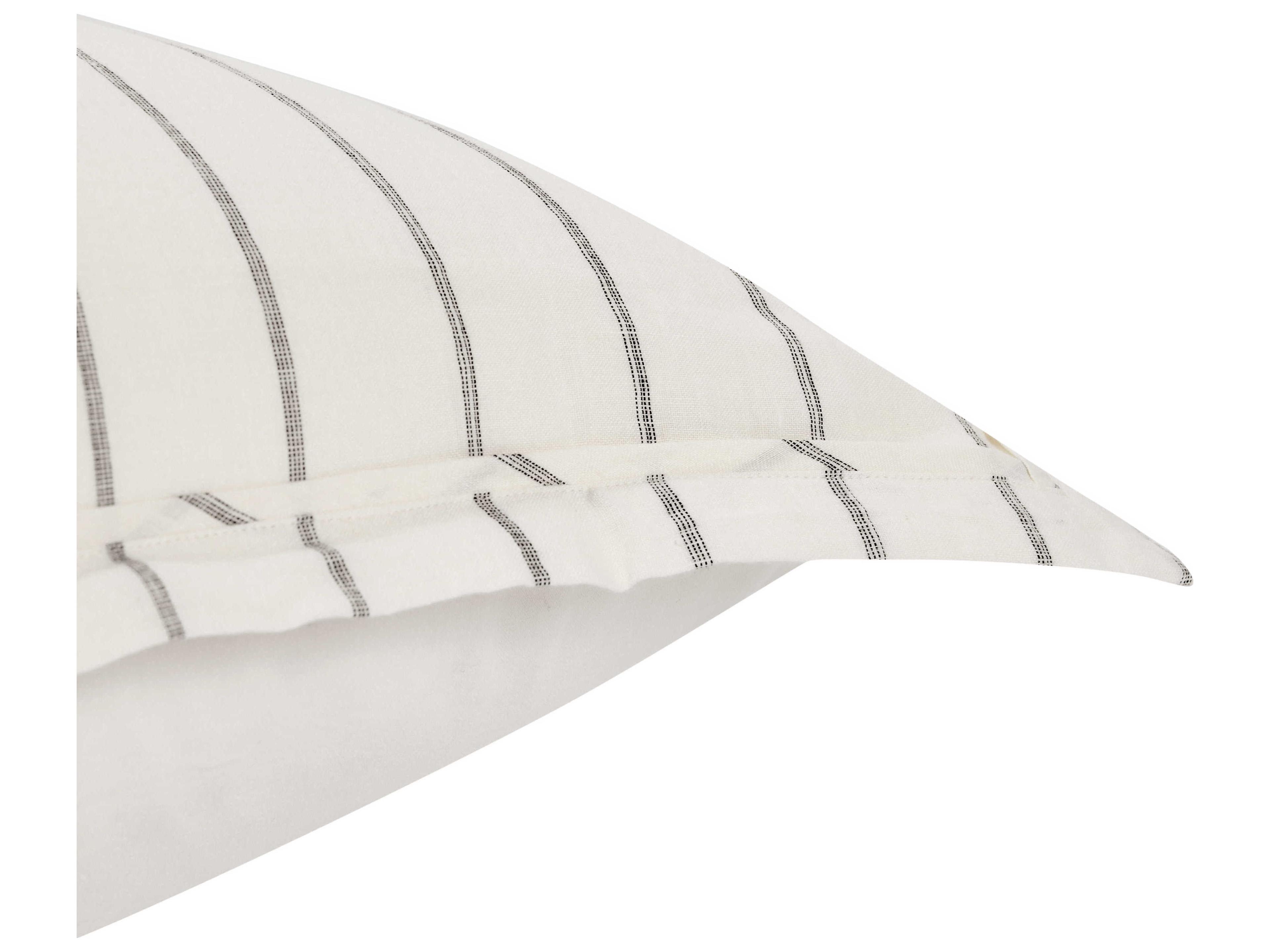 Villa by Classic Home Kingston Ivory Euro Sham