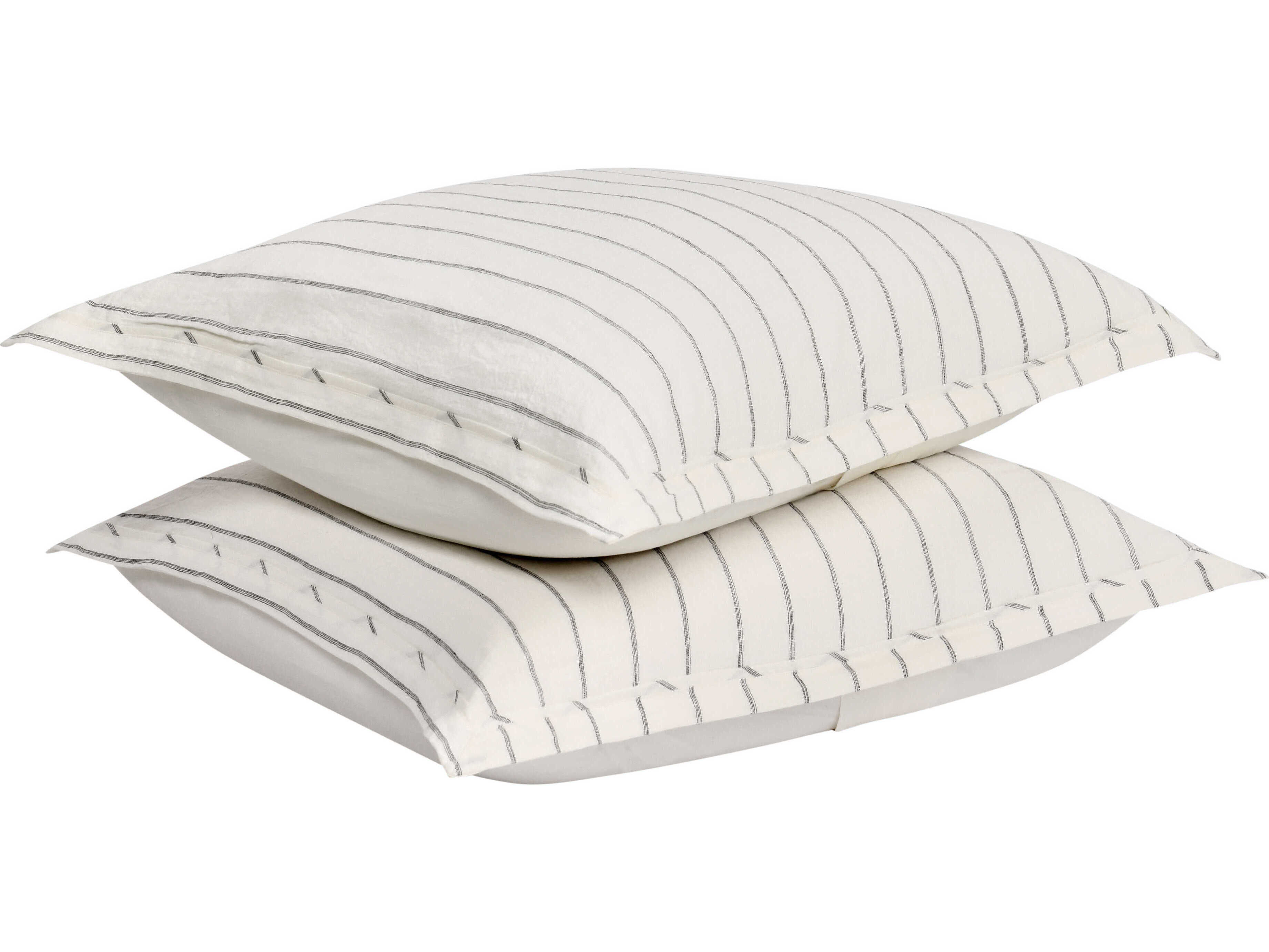 Villa by Classic Home Kingston Ivory Euro Sham