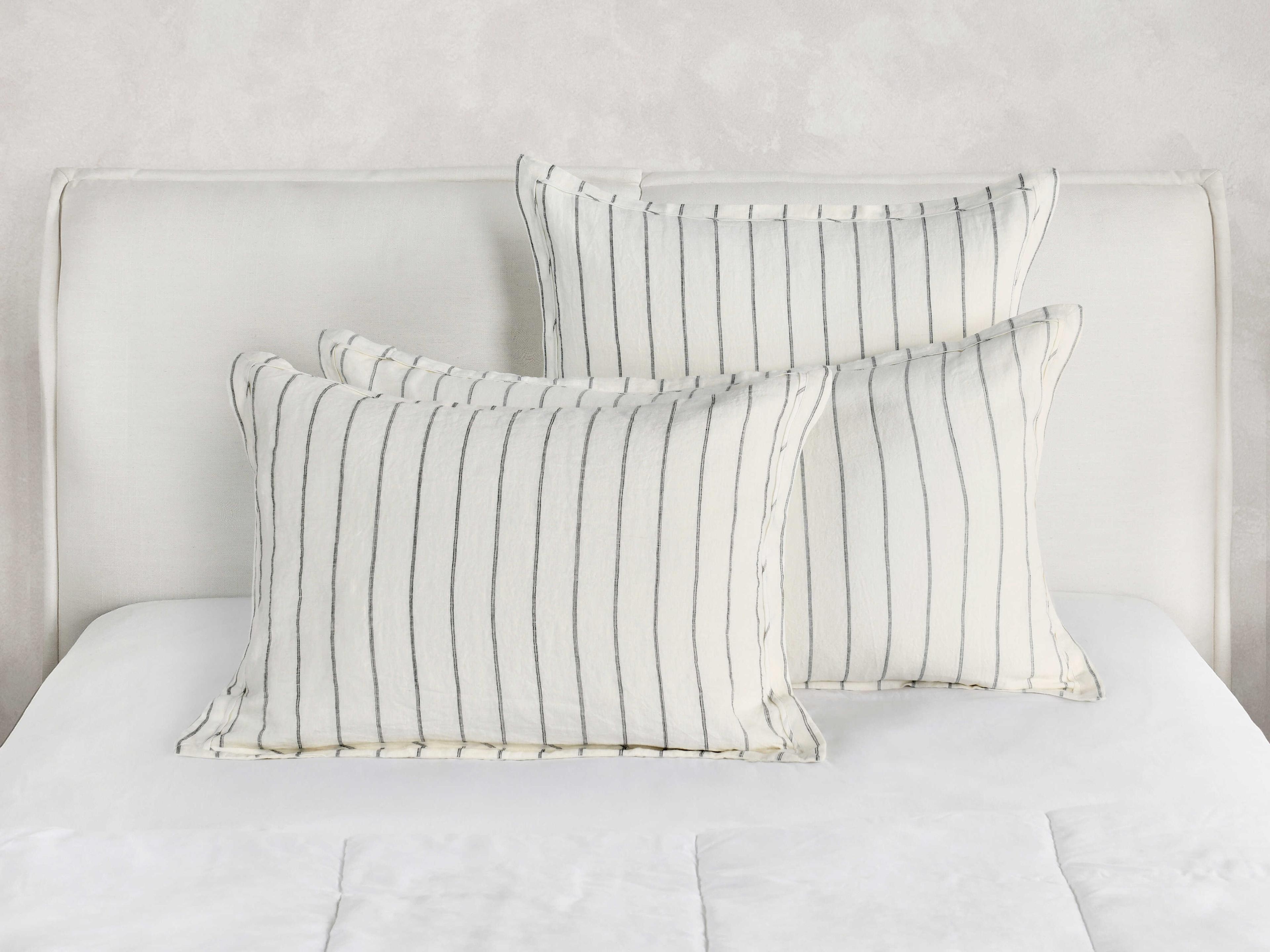 Villa by Classic Home Kingston Ivory Euro Sham