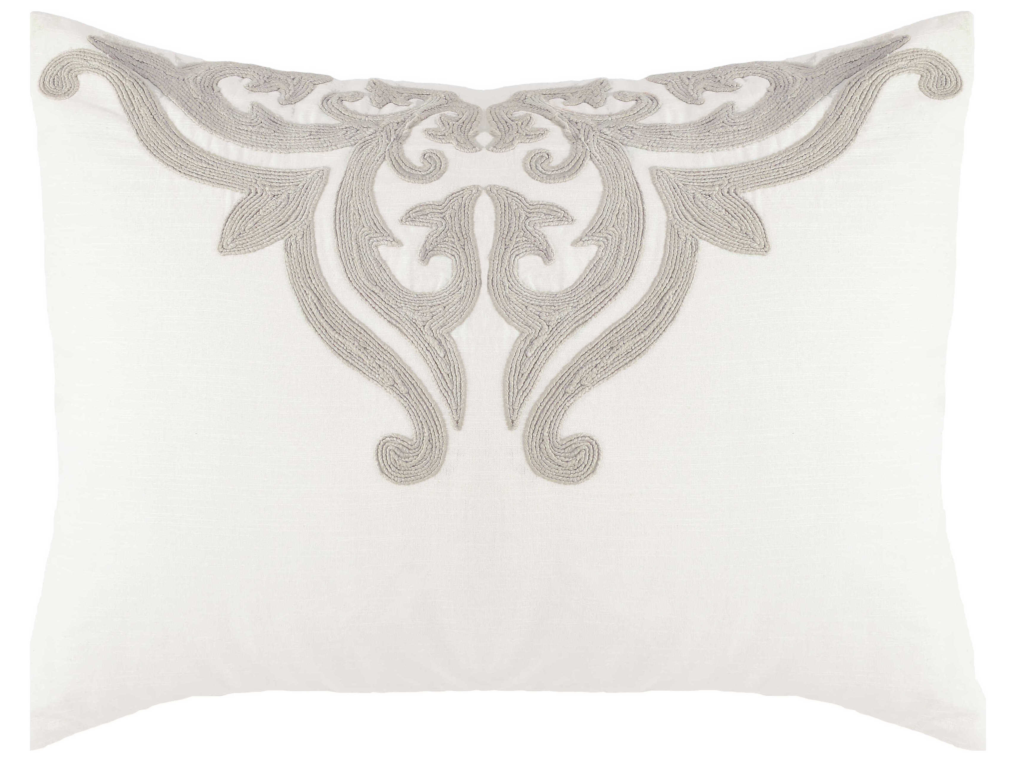 Villa by Classic Home Kent Ivory Standard Sham