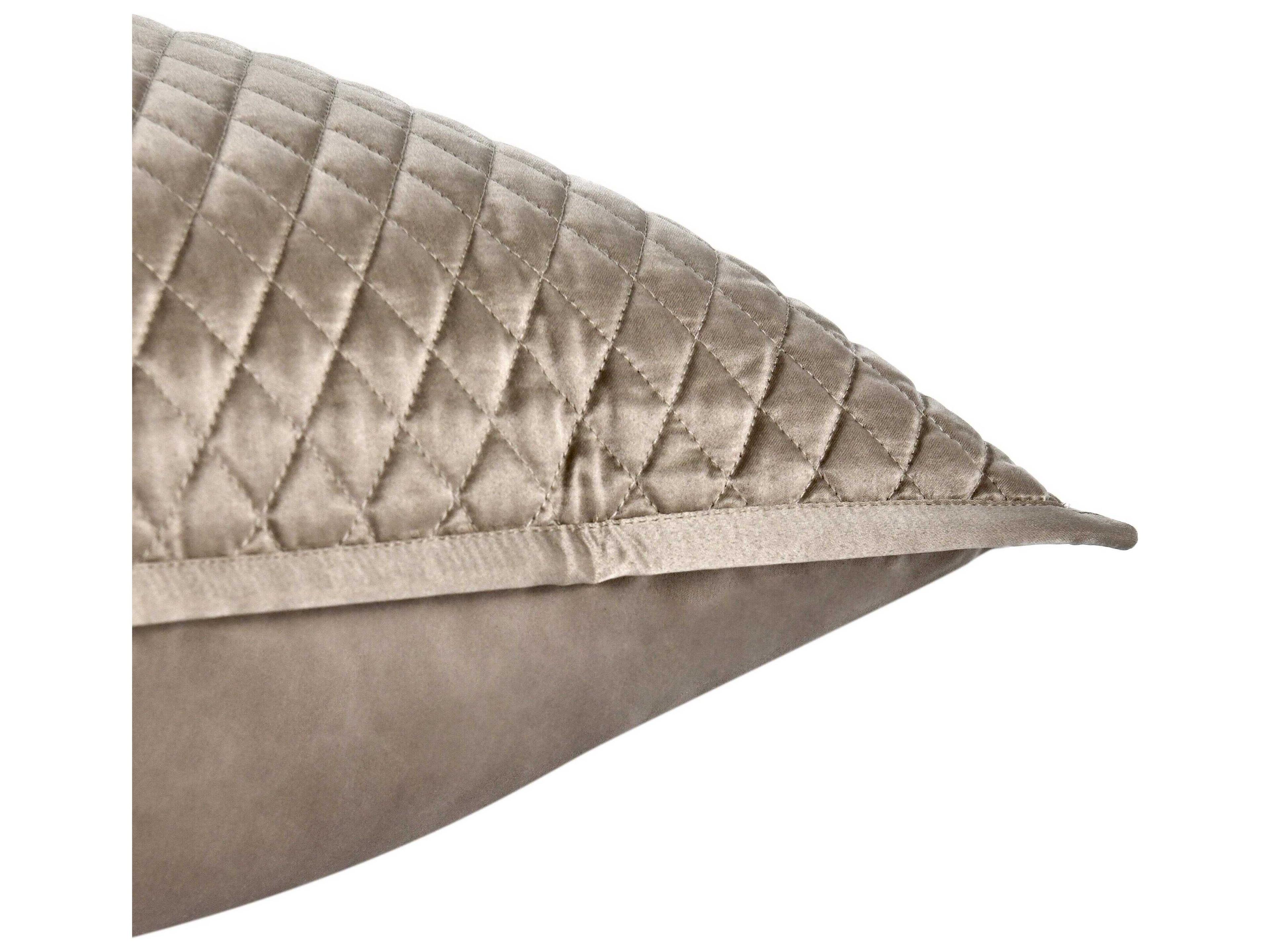 Villa by Classic Home Winthrop Natural Standard Sham