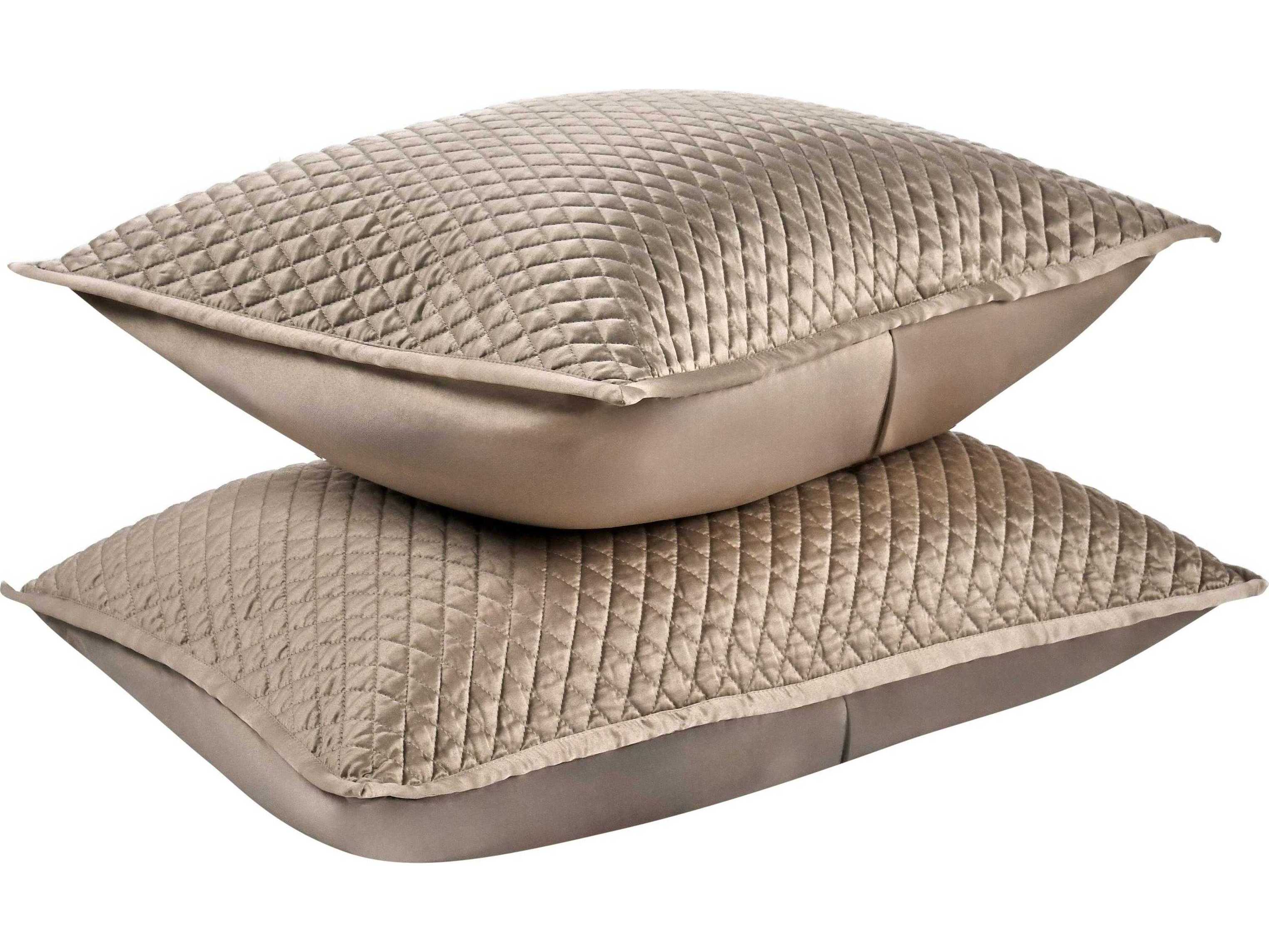 Villa by Classic Home Winthrop Natural Standard Sham