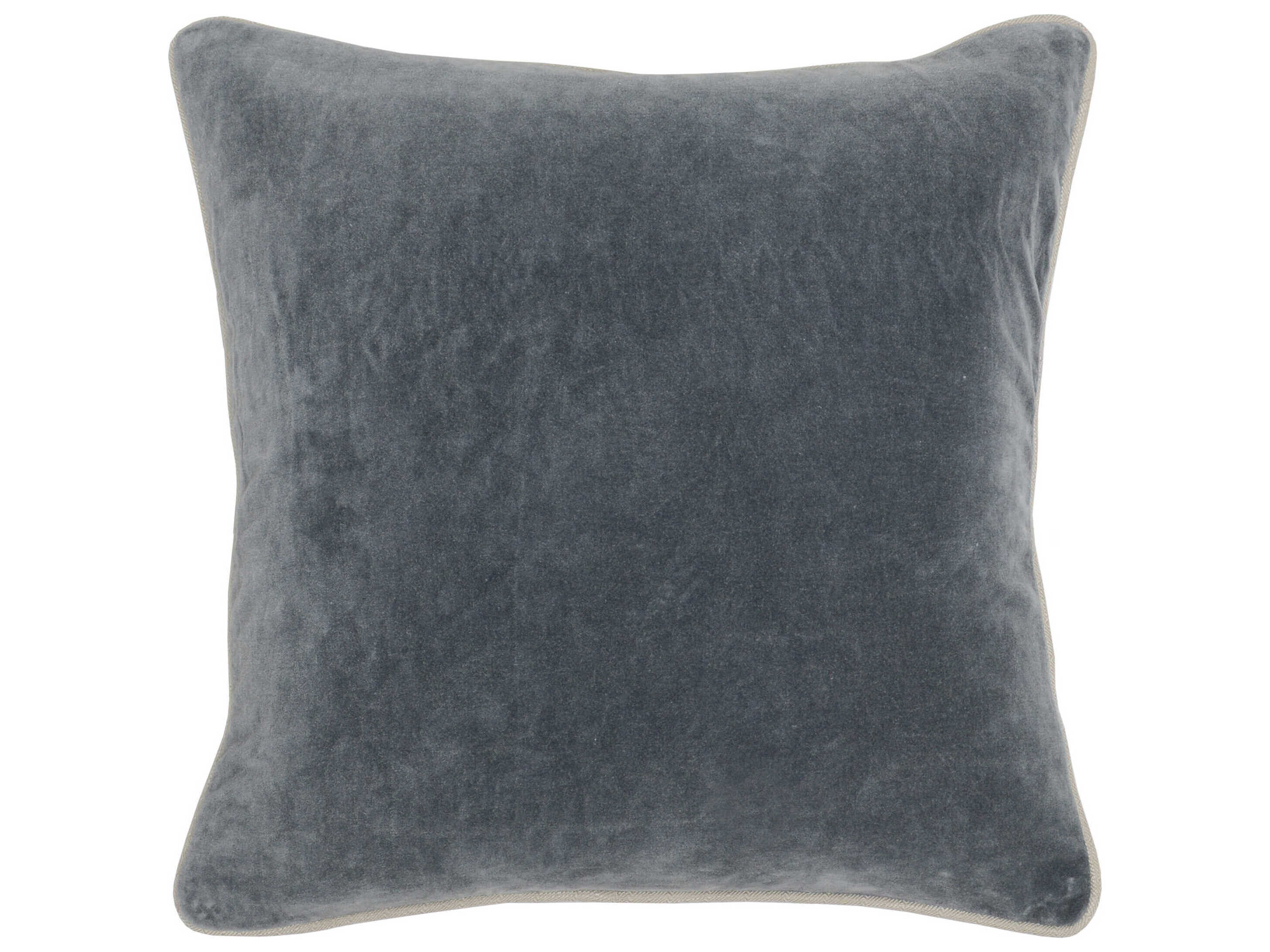 Villa by Classic Home Harriet Dark Grey Pillow
