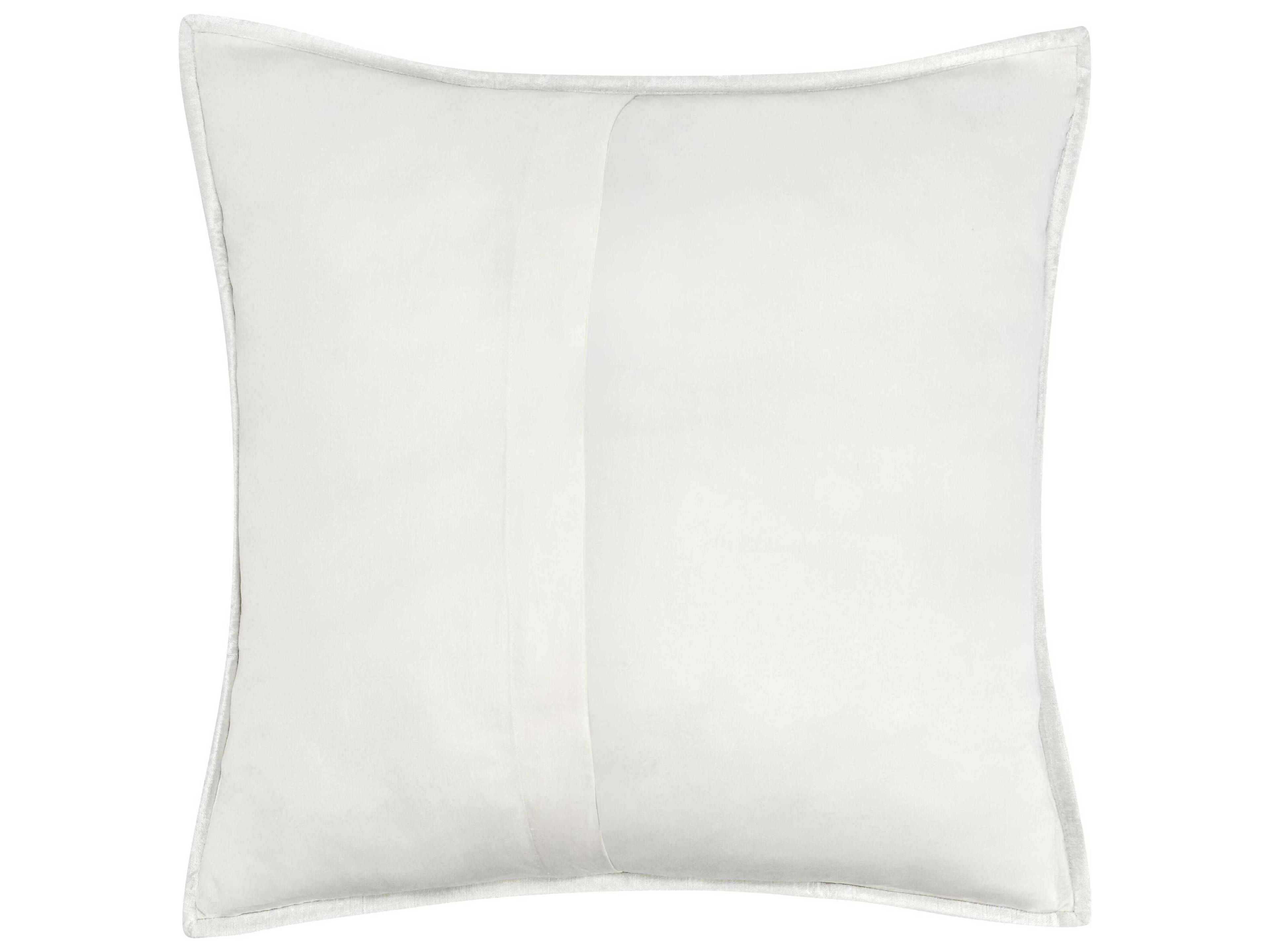 Villa by Classic Home Bari Ivory Euro Sham
