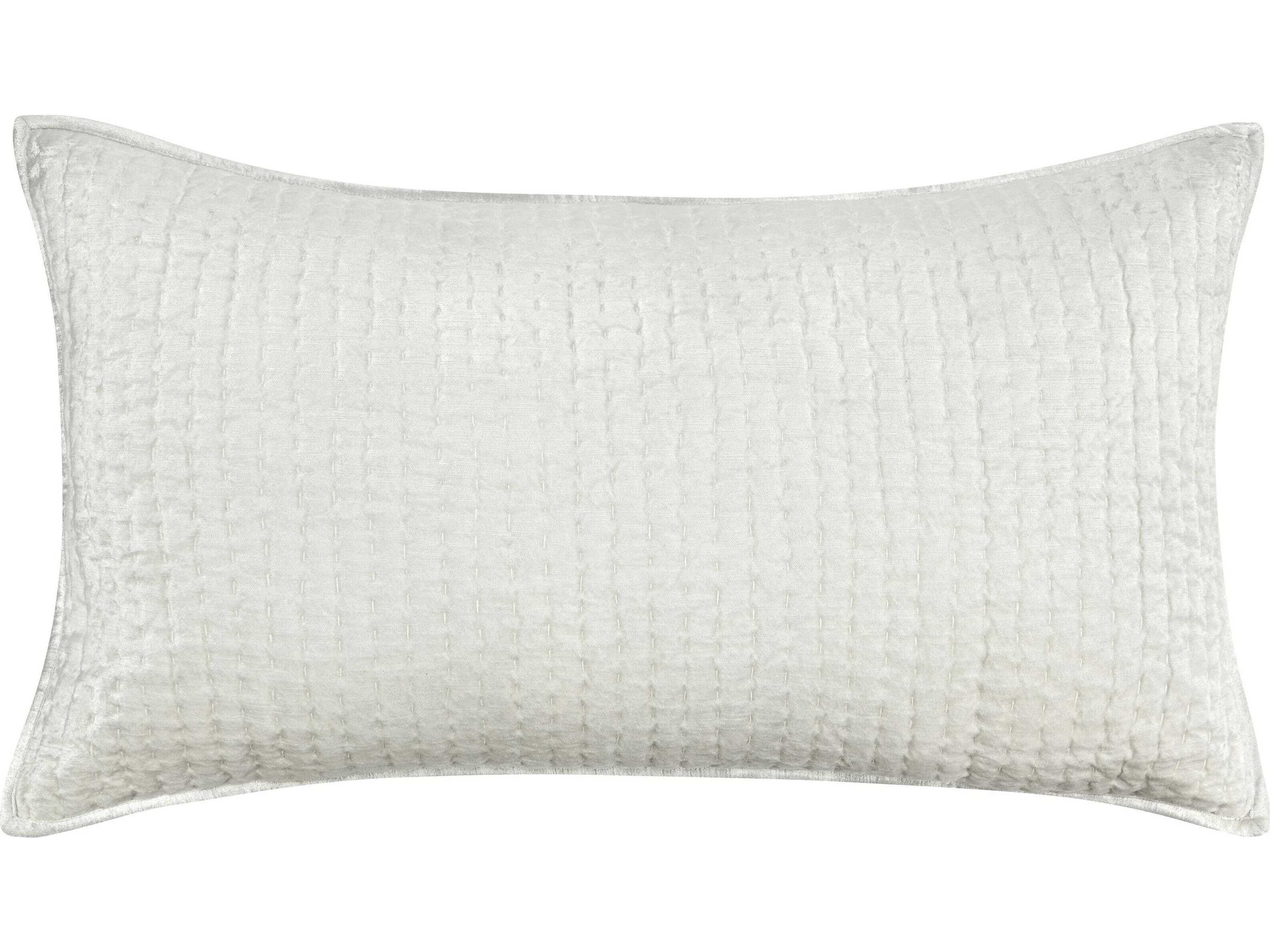 Villa by Classic Home Bari Ivory King Sham