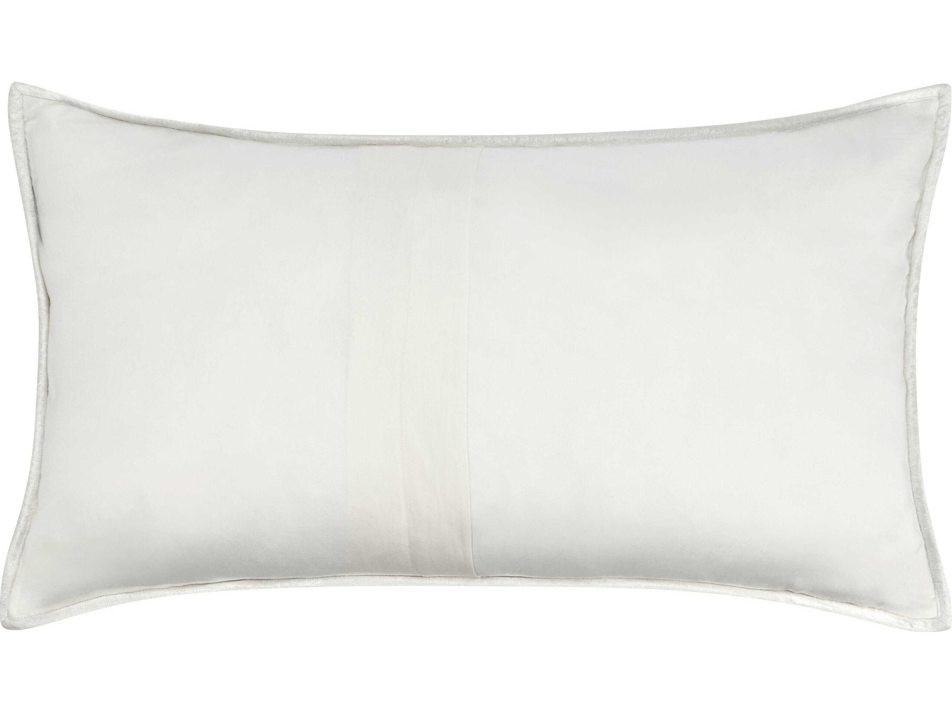 Villa by Classic Home Bari Ivory King Sham