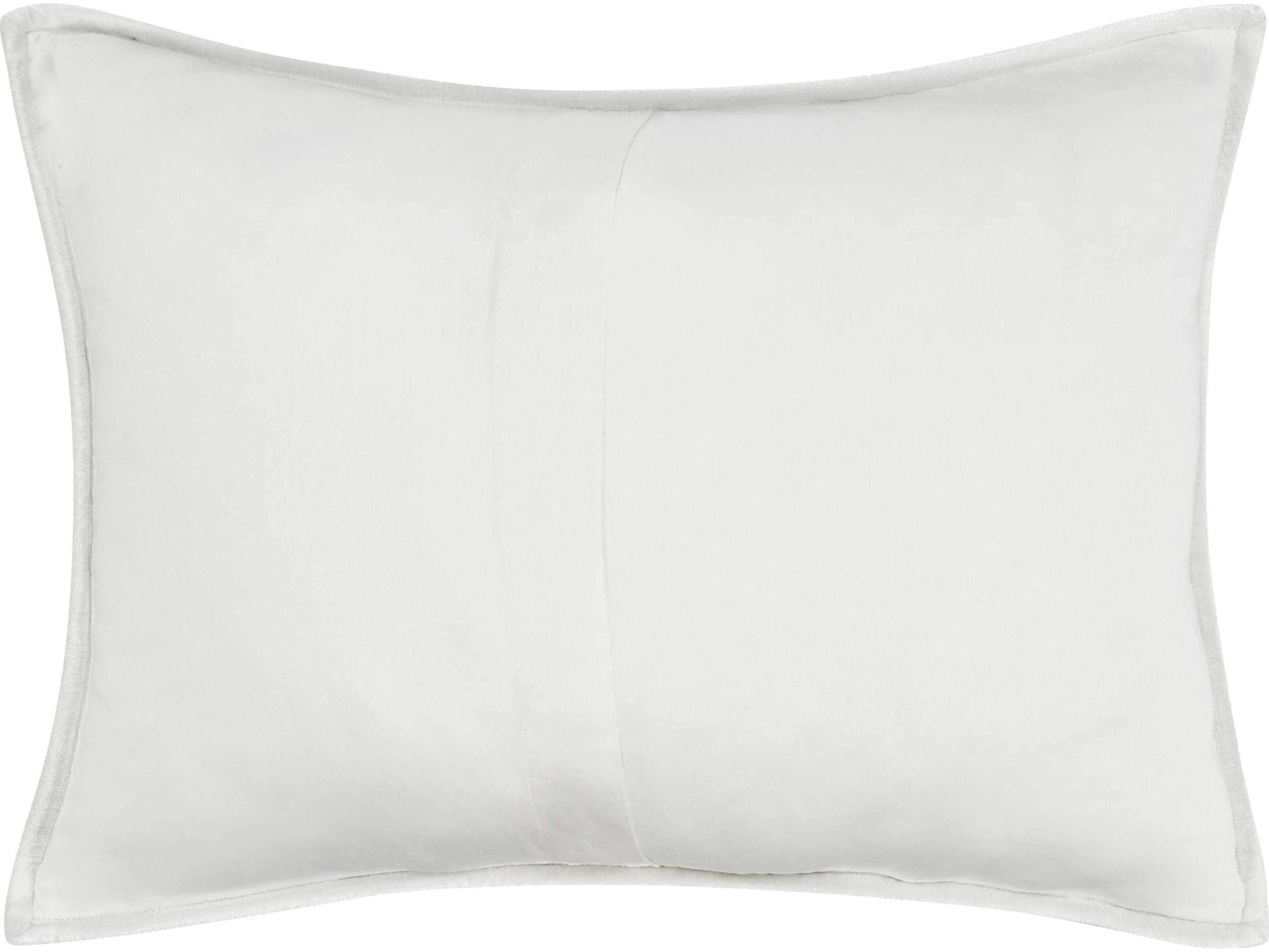 Villa by Classic Home Bari Ivory Standard Sham