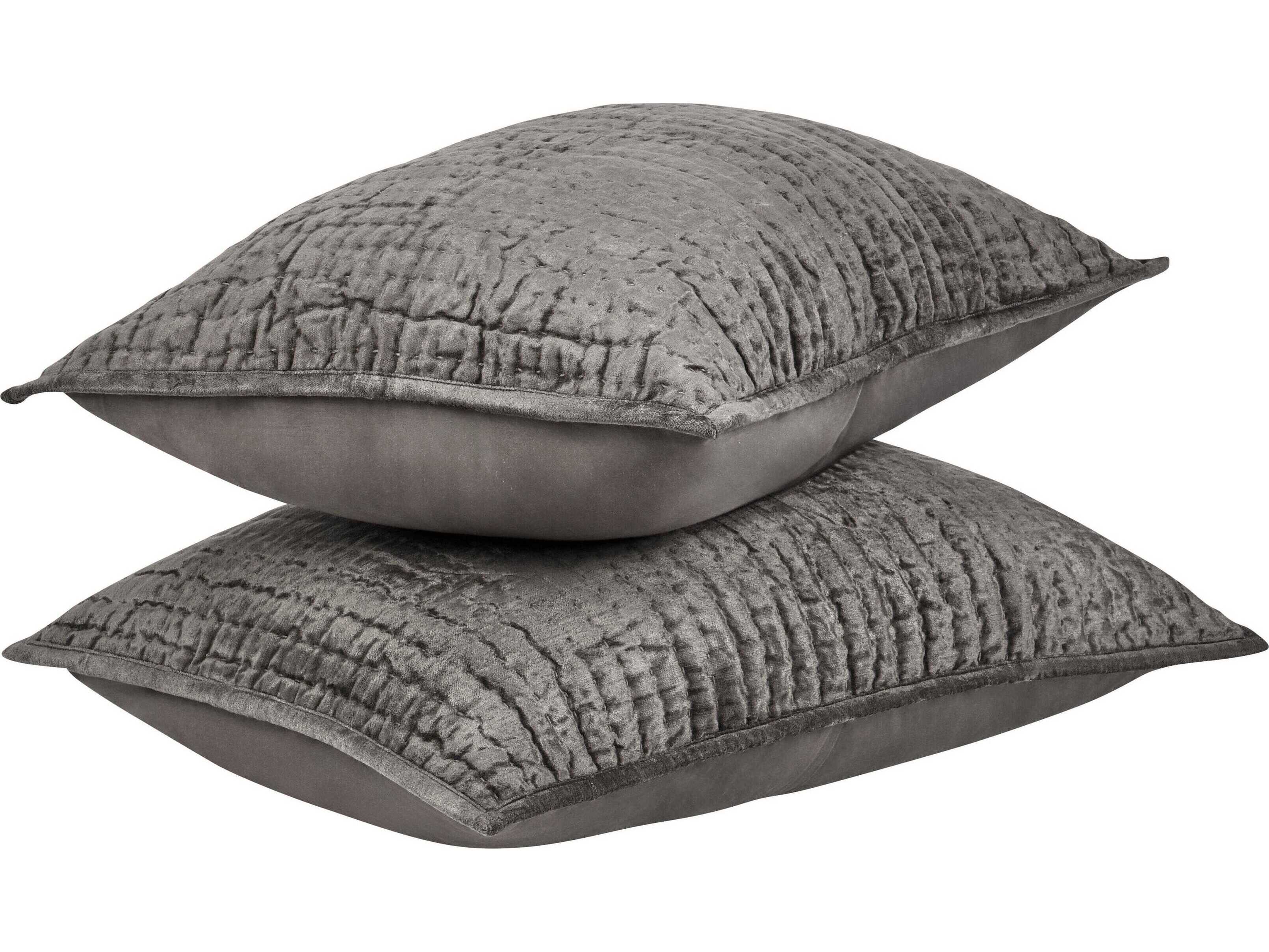 Villa by Classic Home Bari Desert Brown Standard Sham