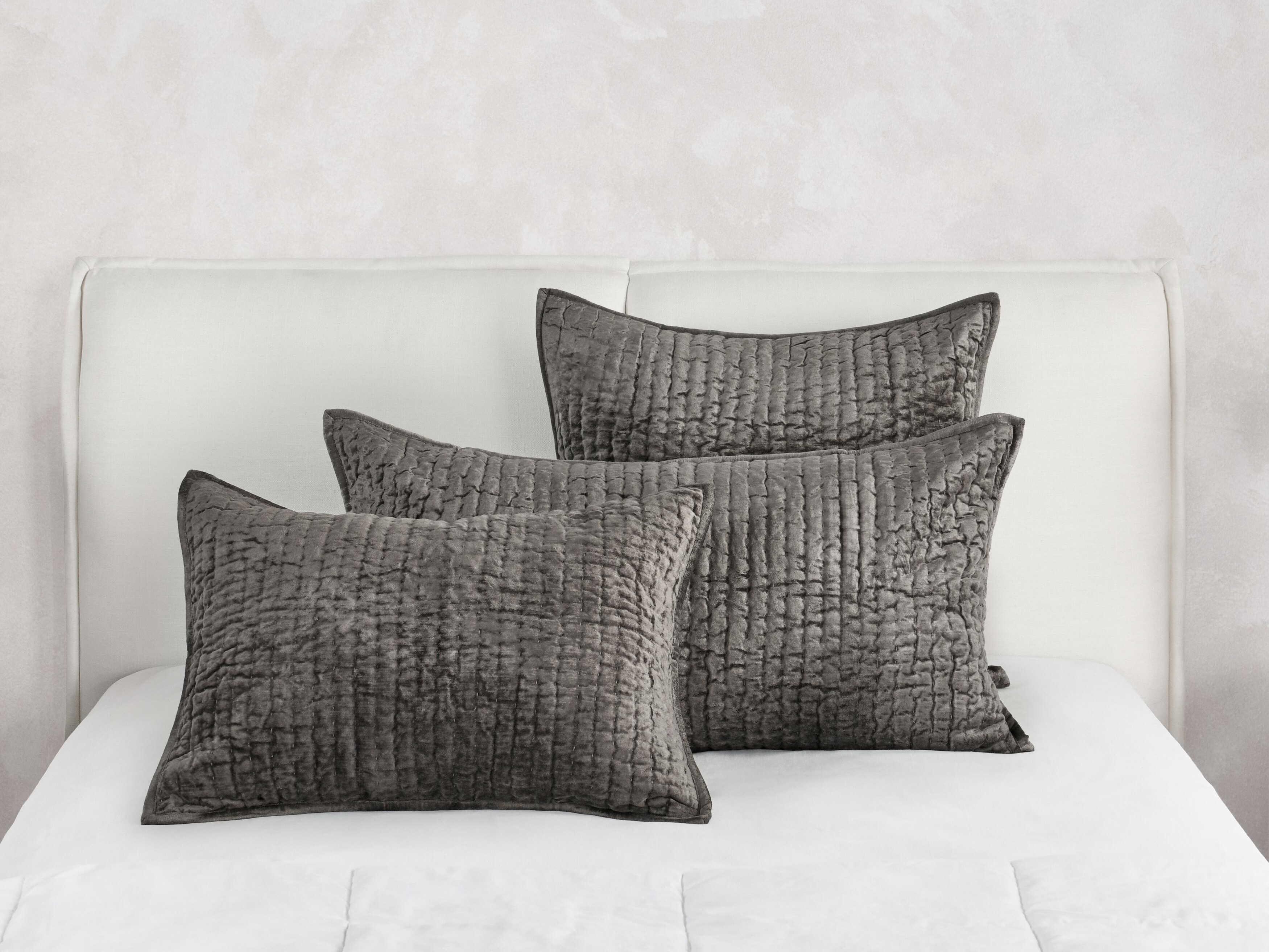 Villa by Classic Home Bari Desert Brown Standard Sham