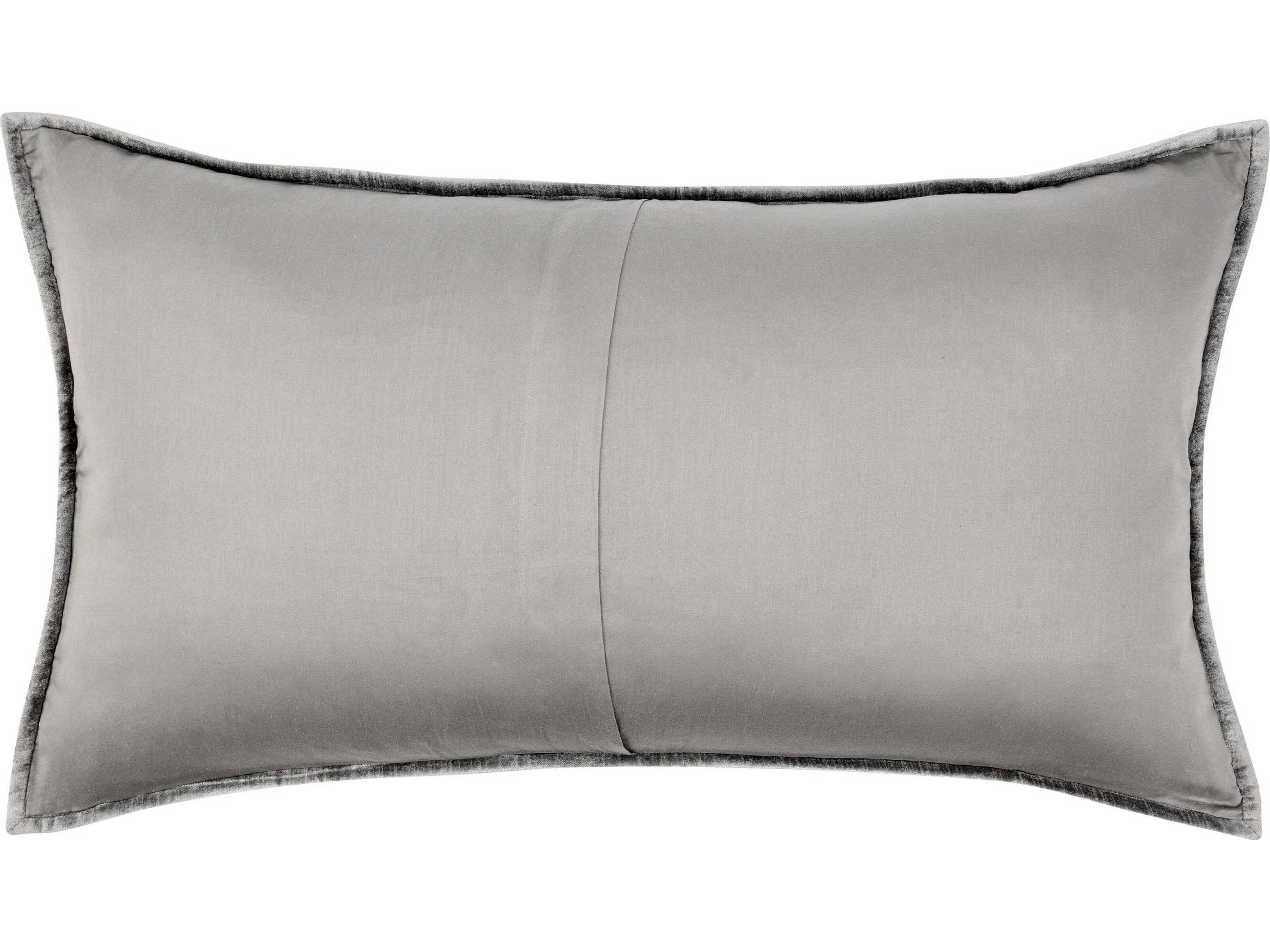 Villa by Classic Home Bari Gray King Sham