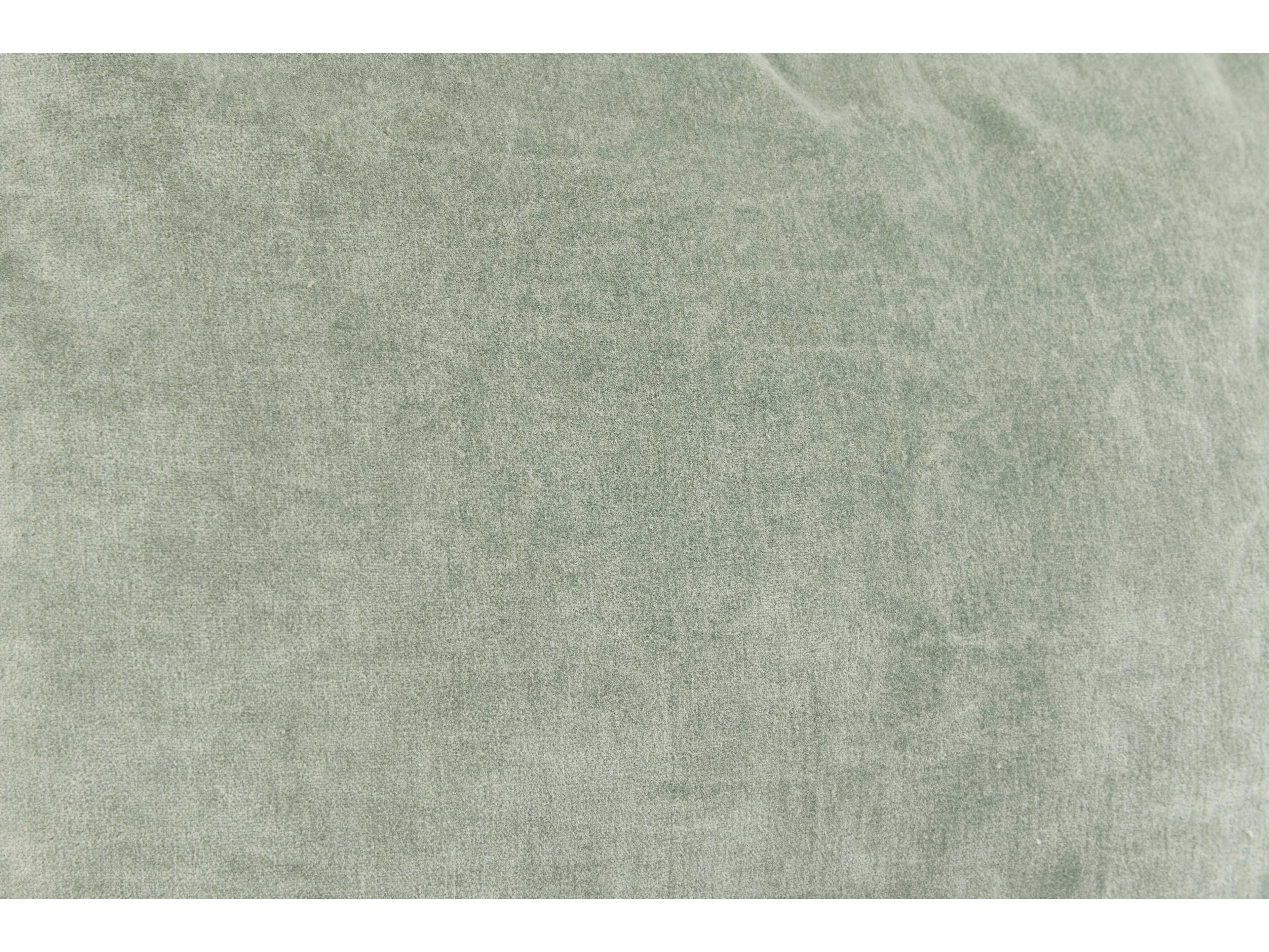 Villa by Classic Home Harriet Bay Green Throw Pillow