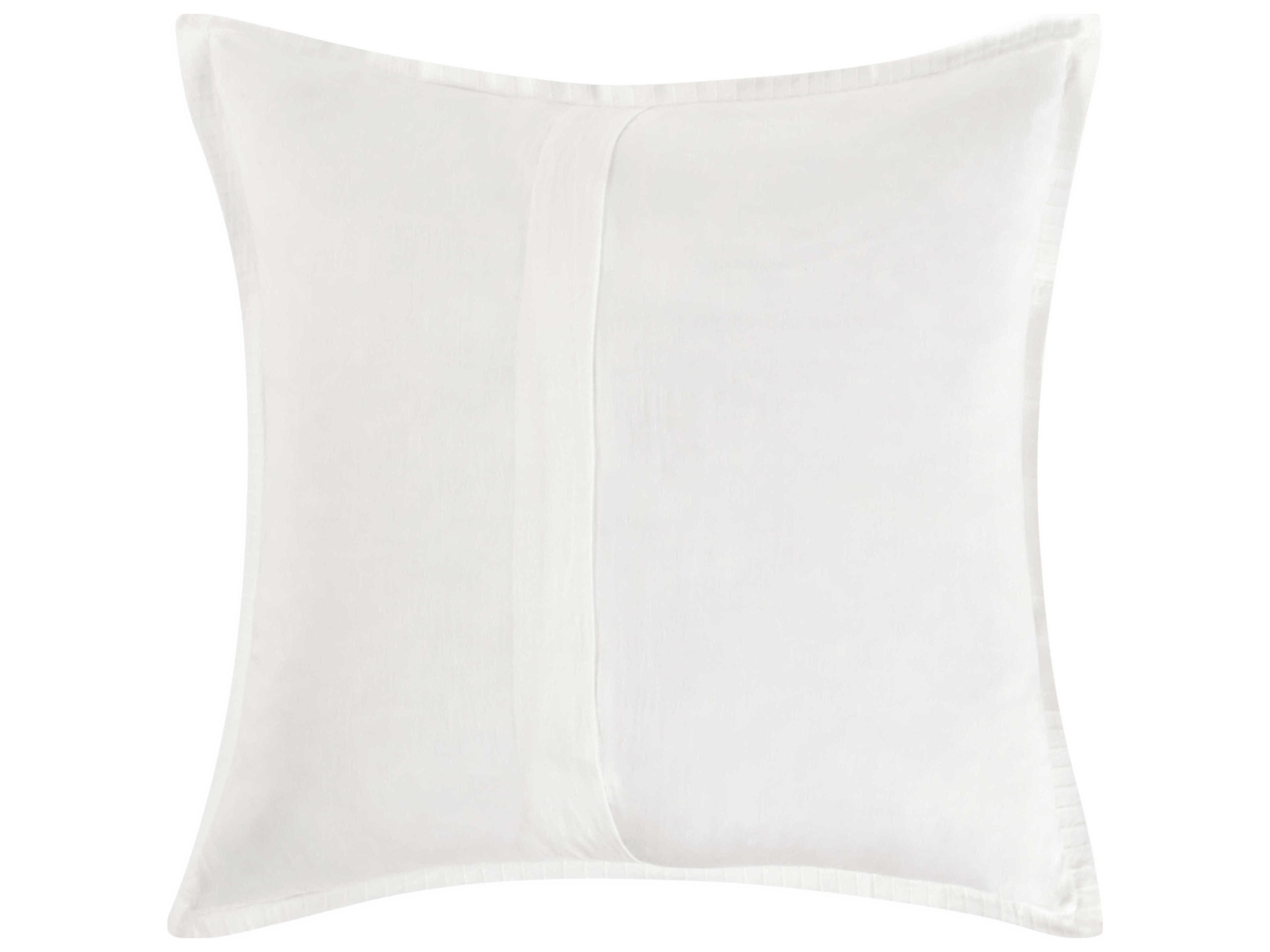 Villa by Classic Home Karina White Euro Sham