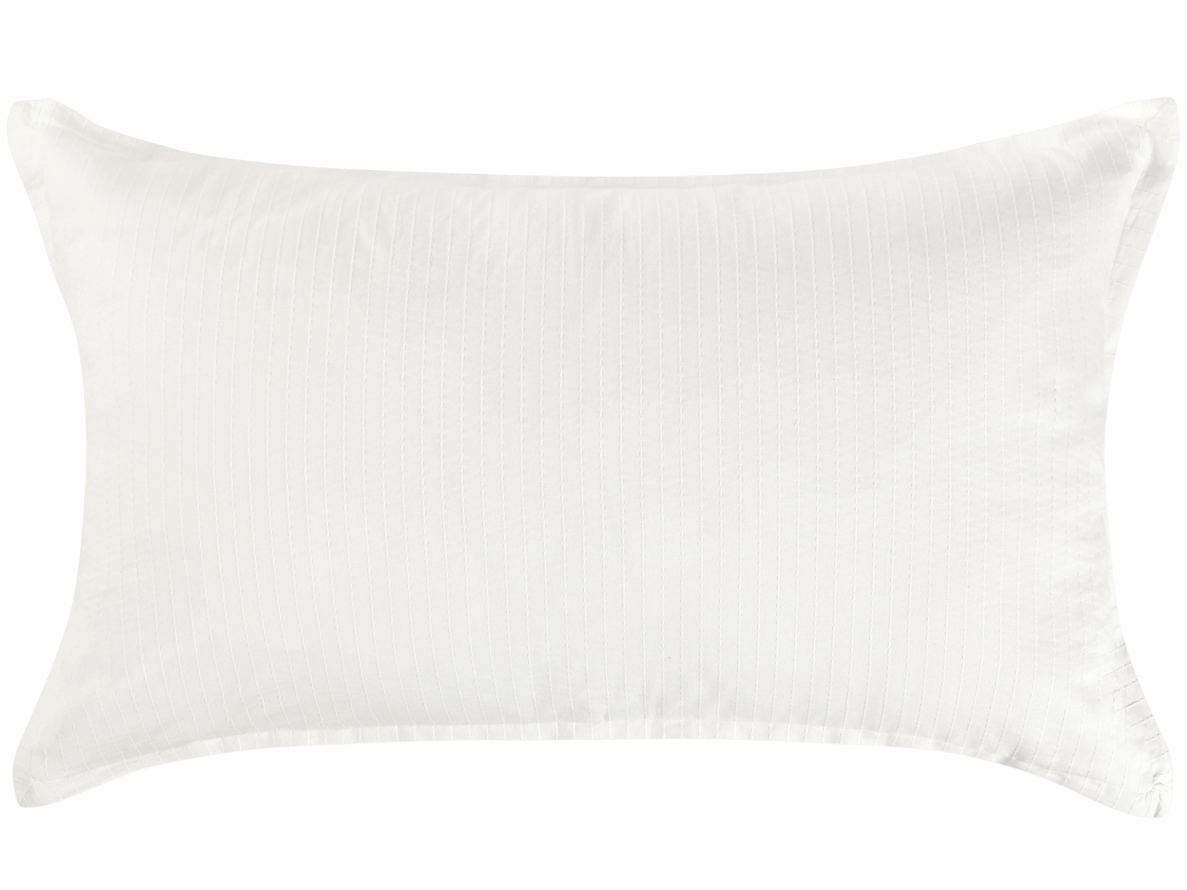 Villa by Classic Home Karina White King Sham