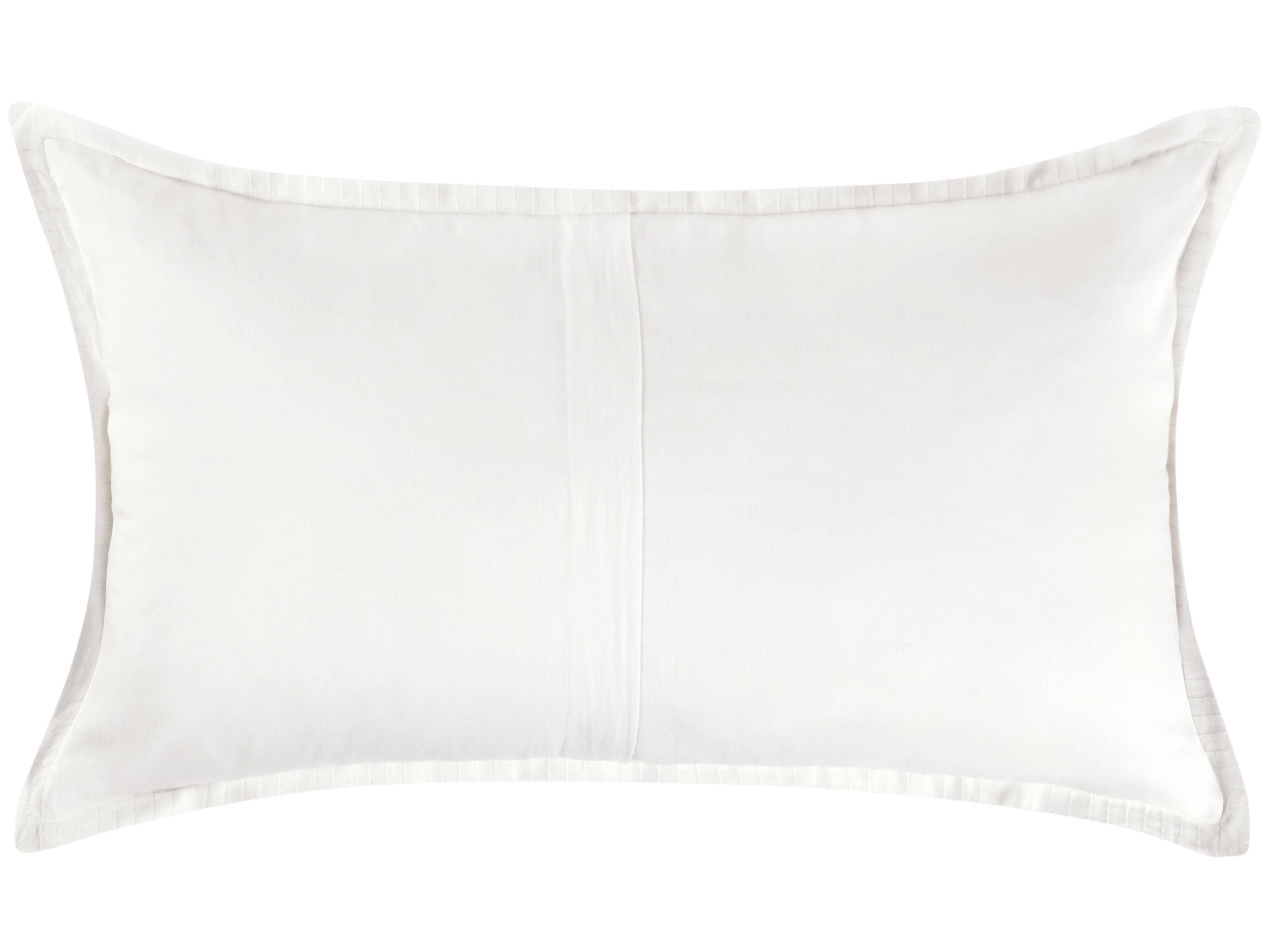 Villa by Classic Home Karina White King Sham