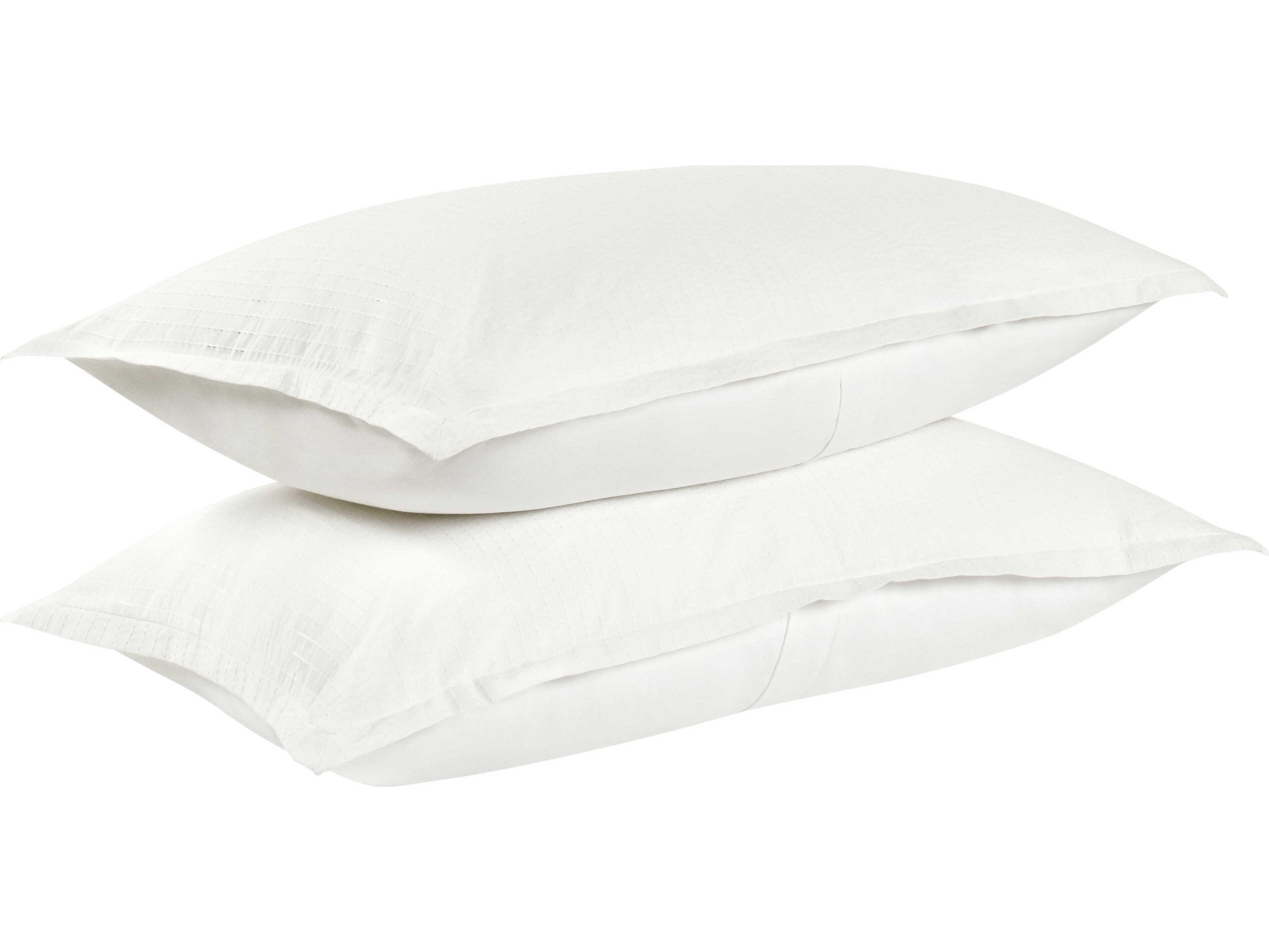 Villa by Classic Home Karina White King Sham